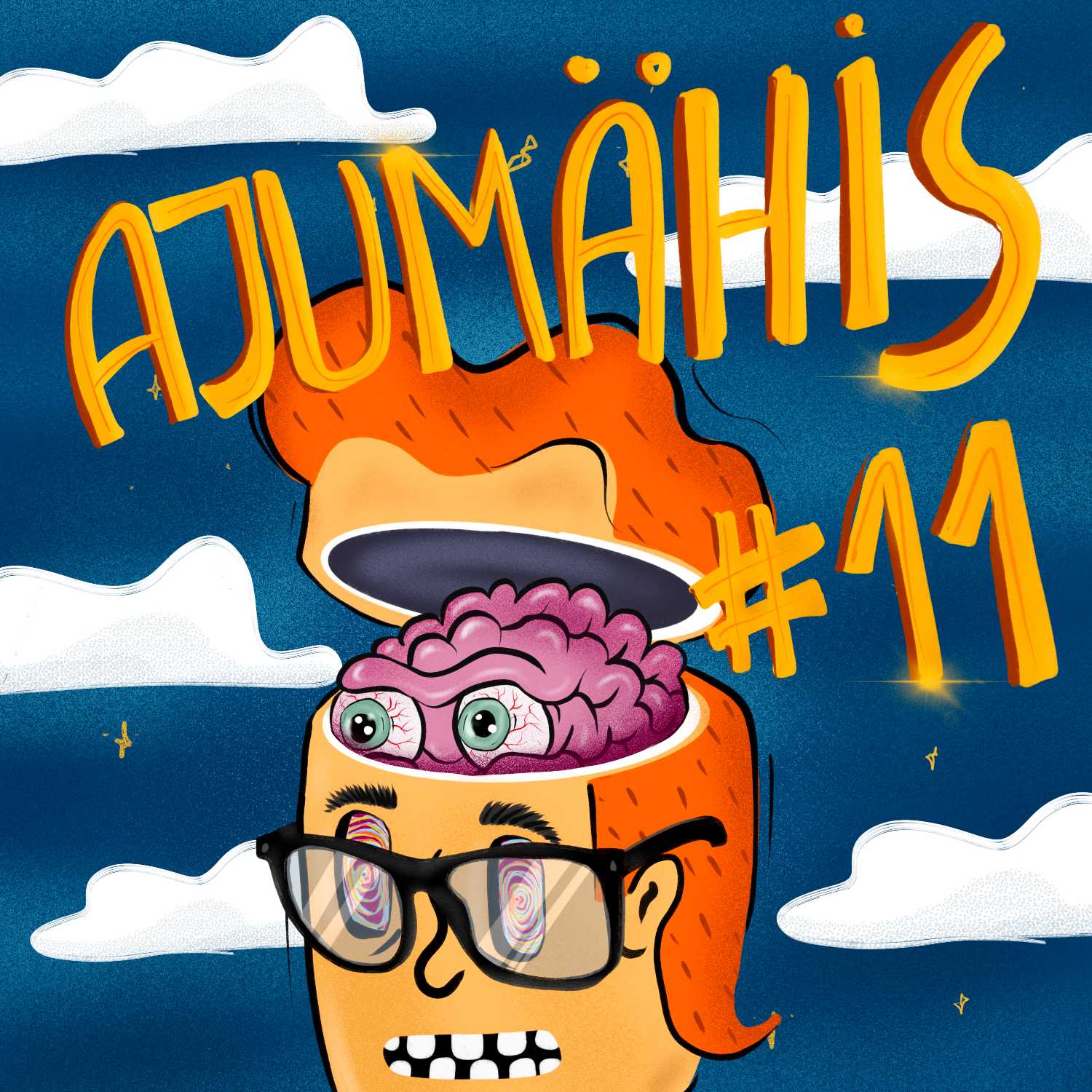 AJUMÄHIS
