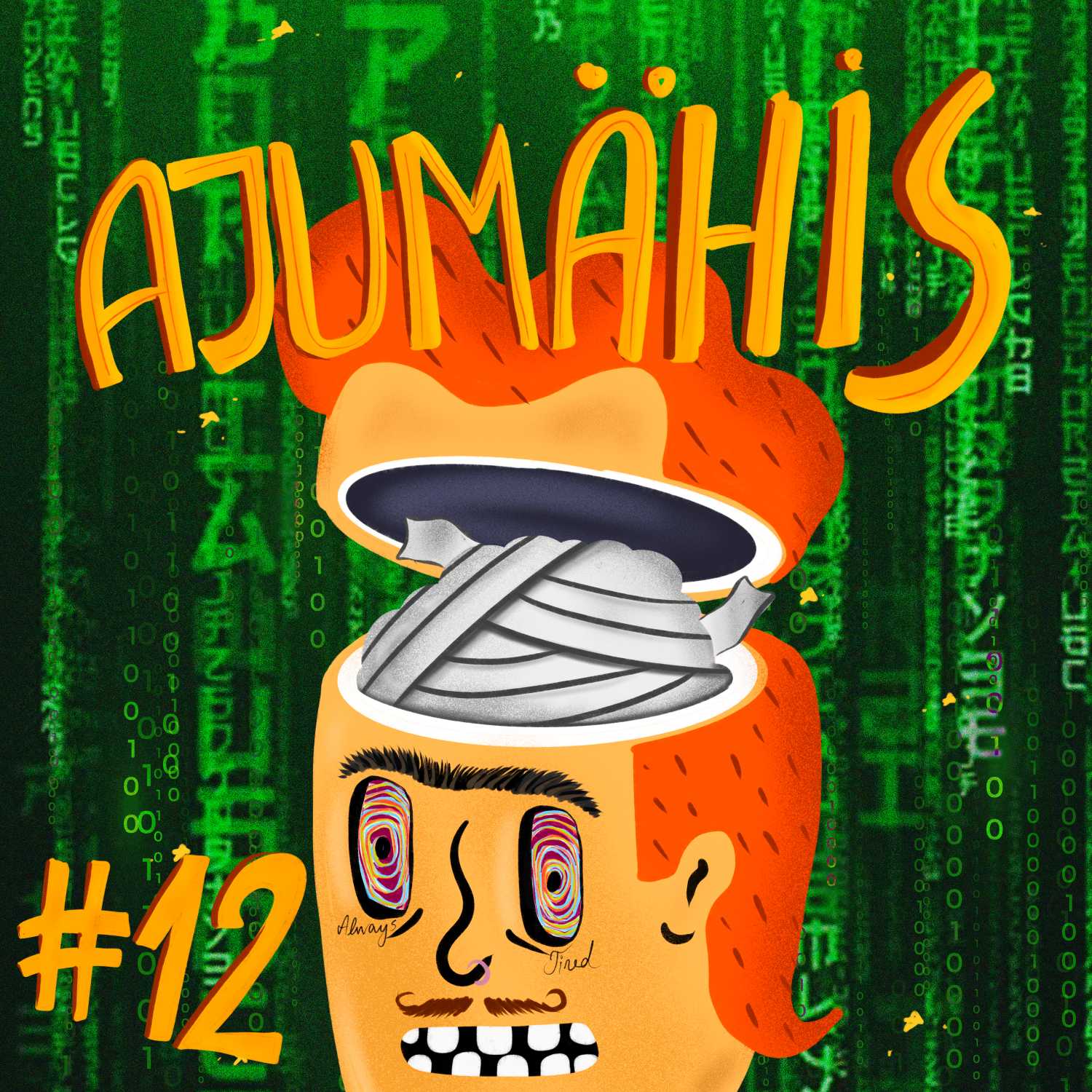 AJUMÄHIS