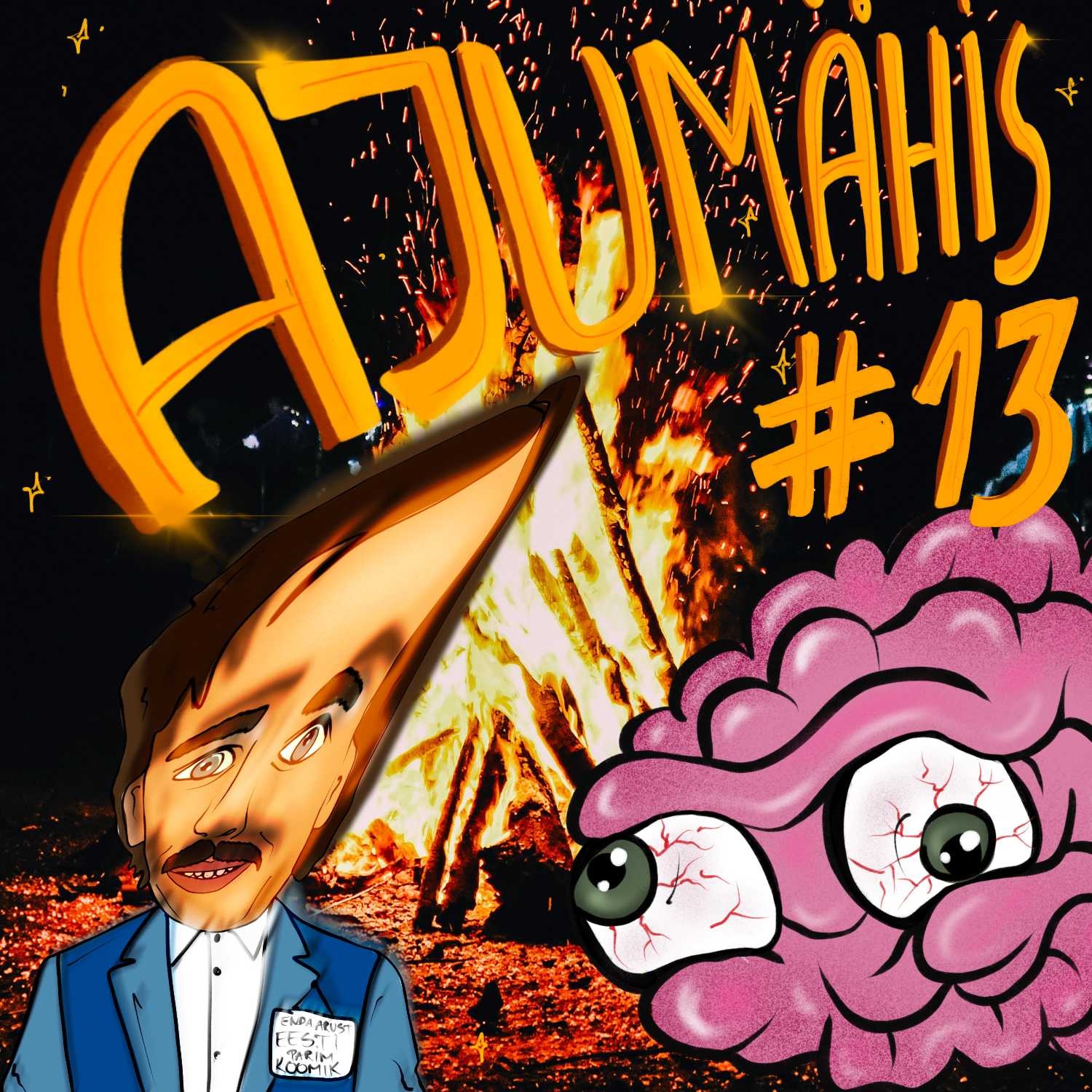 AJUMÄHIS