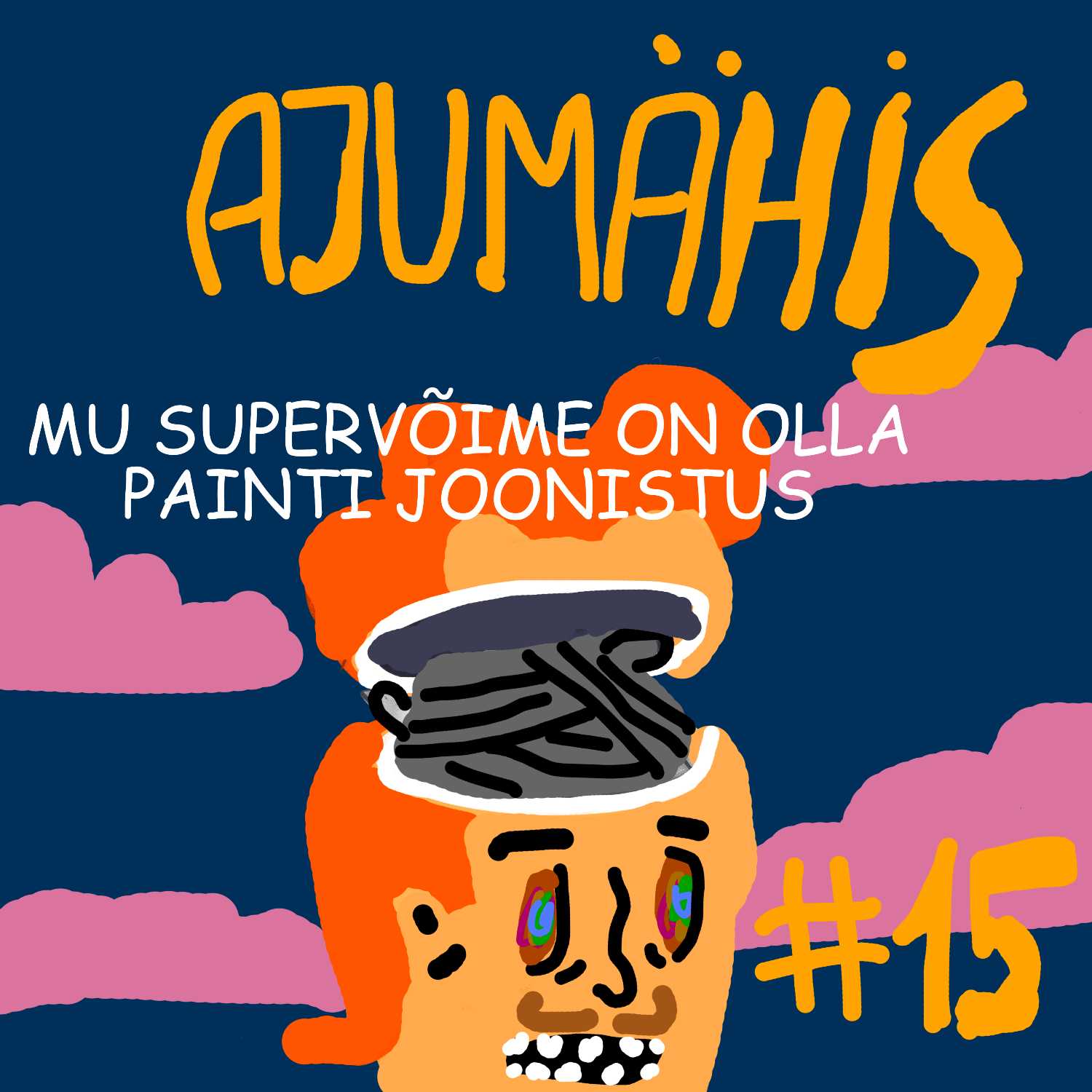 AJUMÄHIS