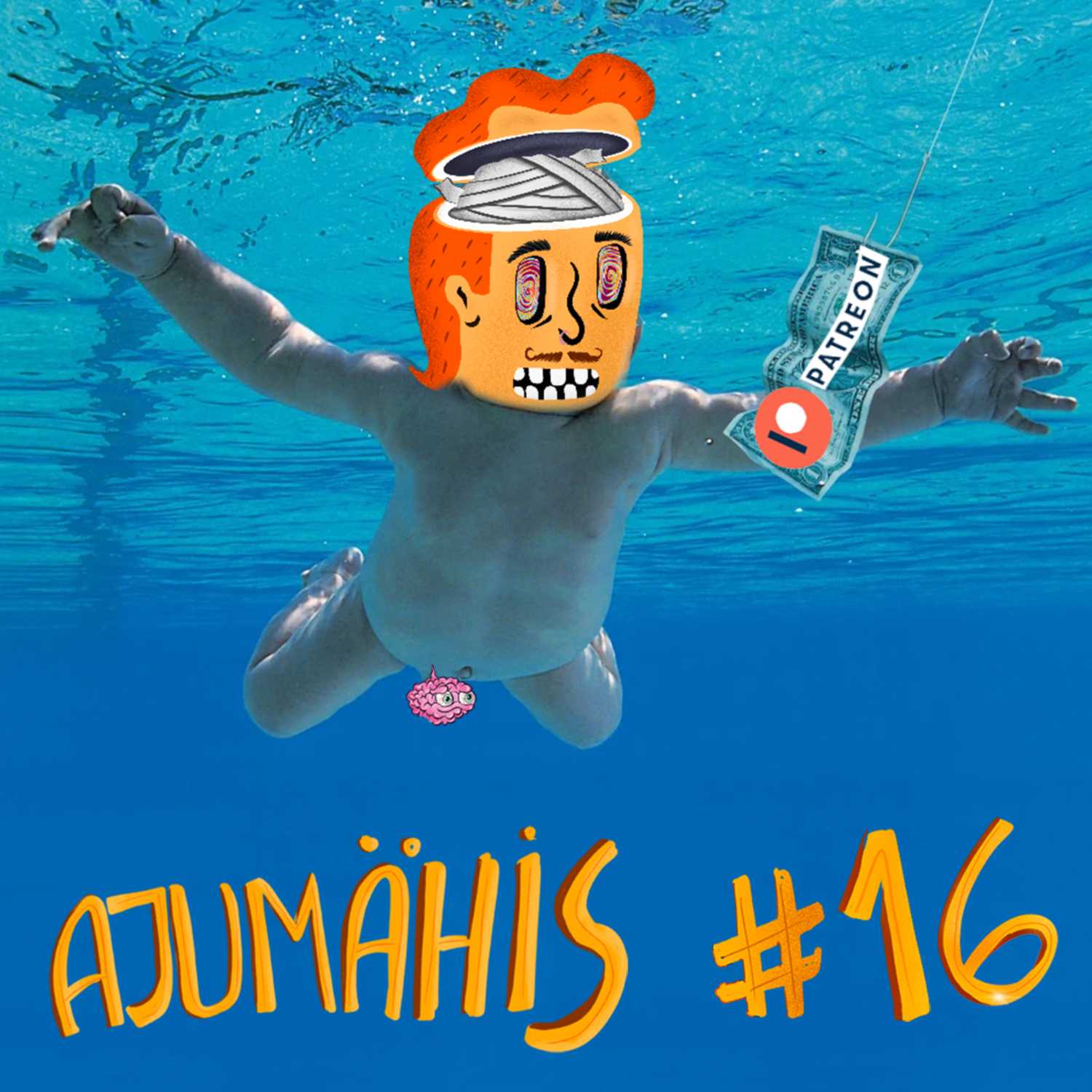 AJUMÄHIS