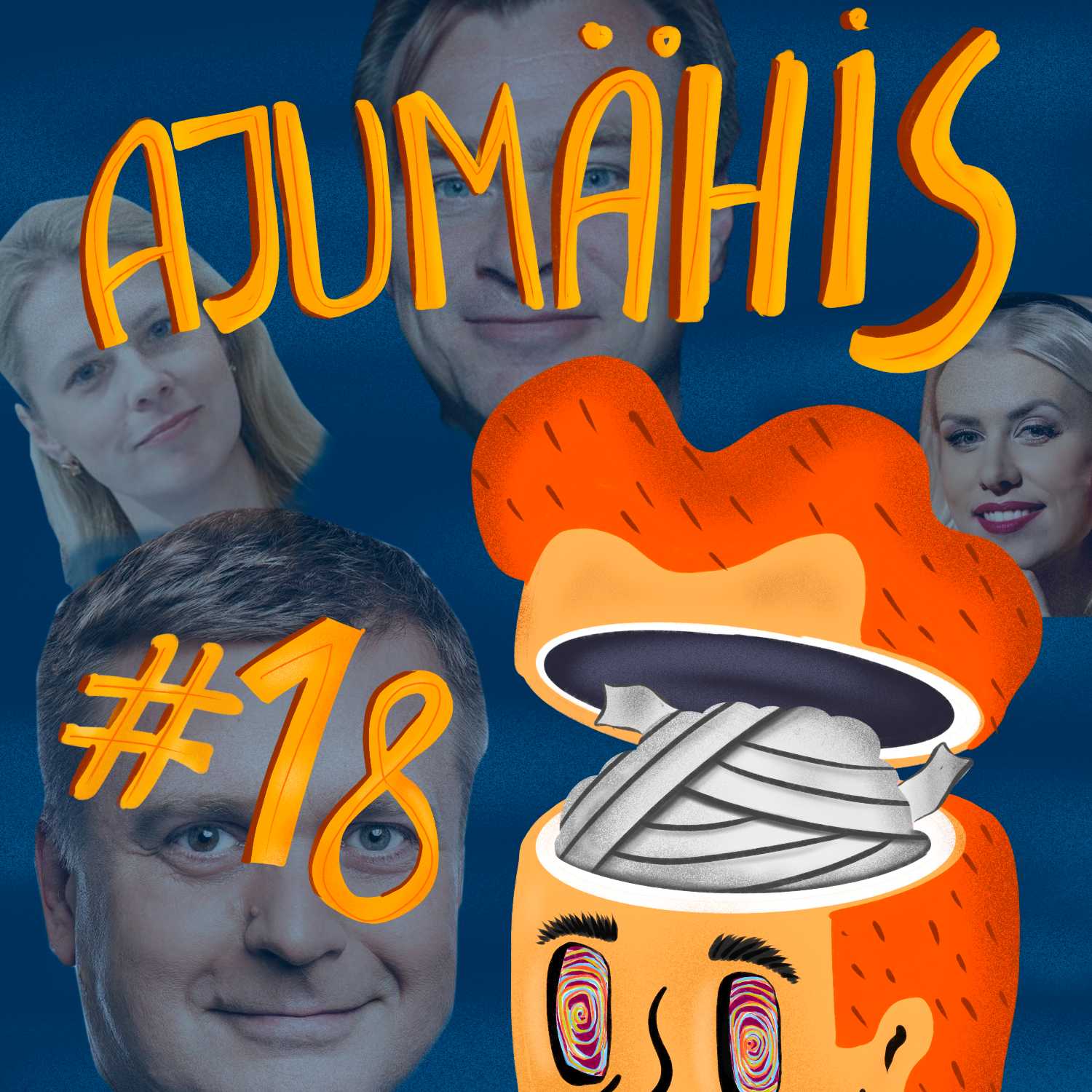 AJUMÄHIS