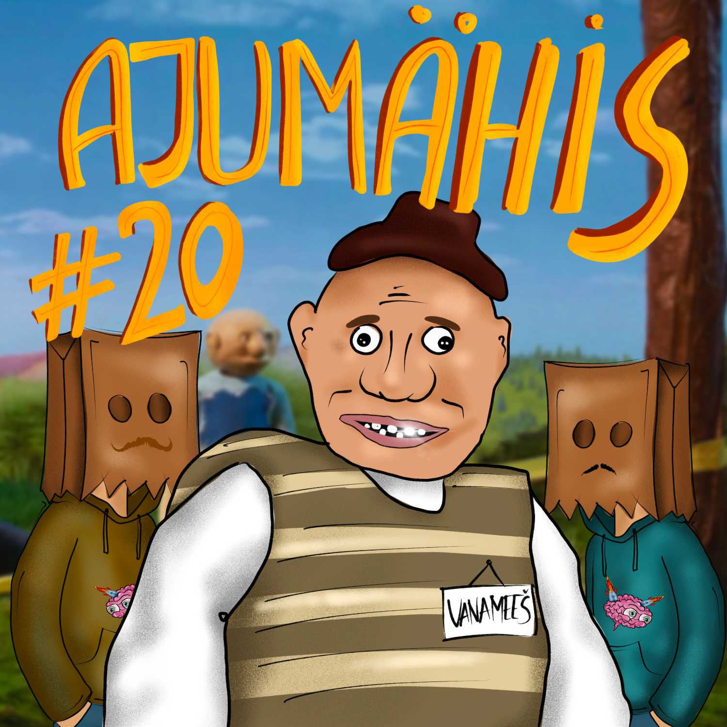 AJUMÄHIS