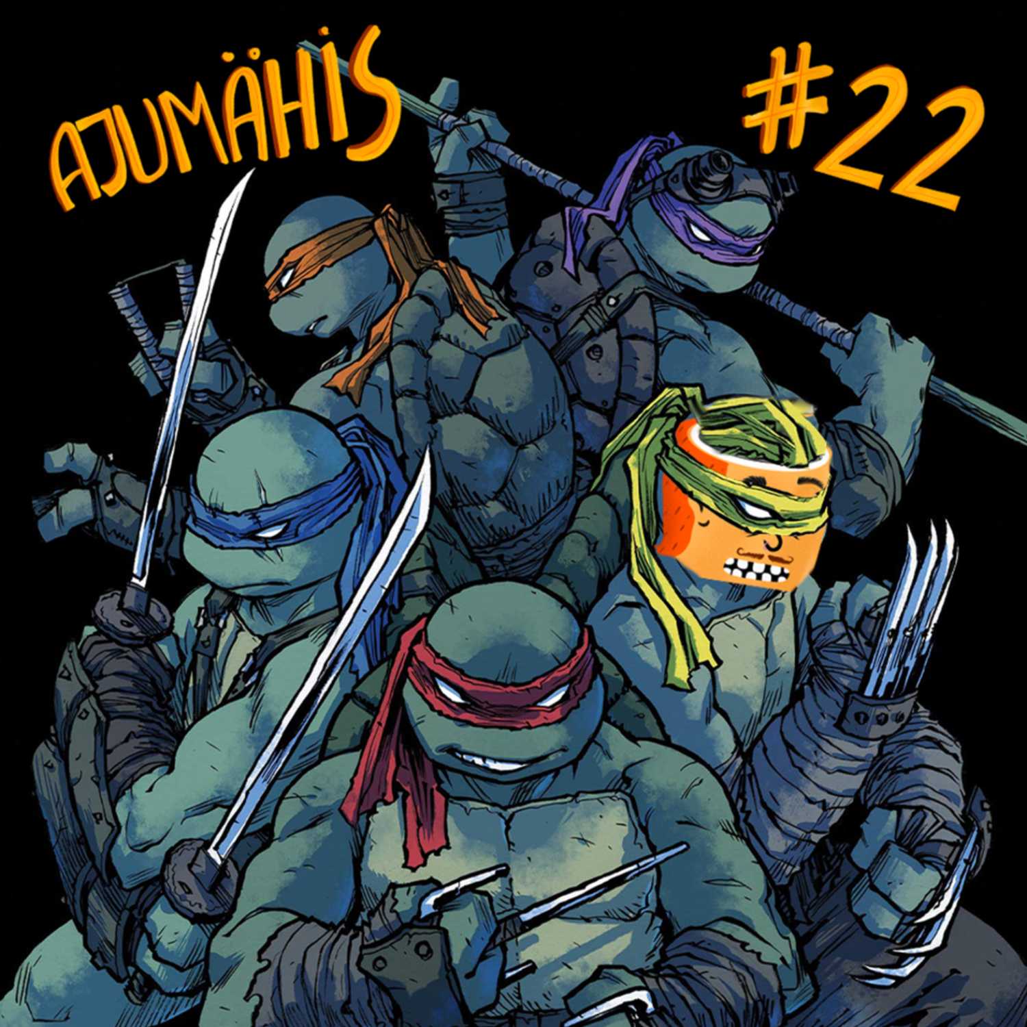 AJUMÄHIS