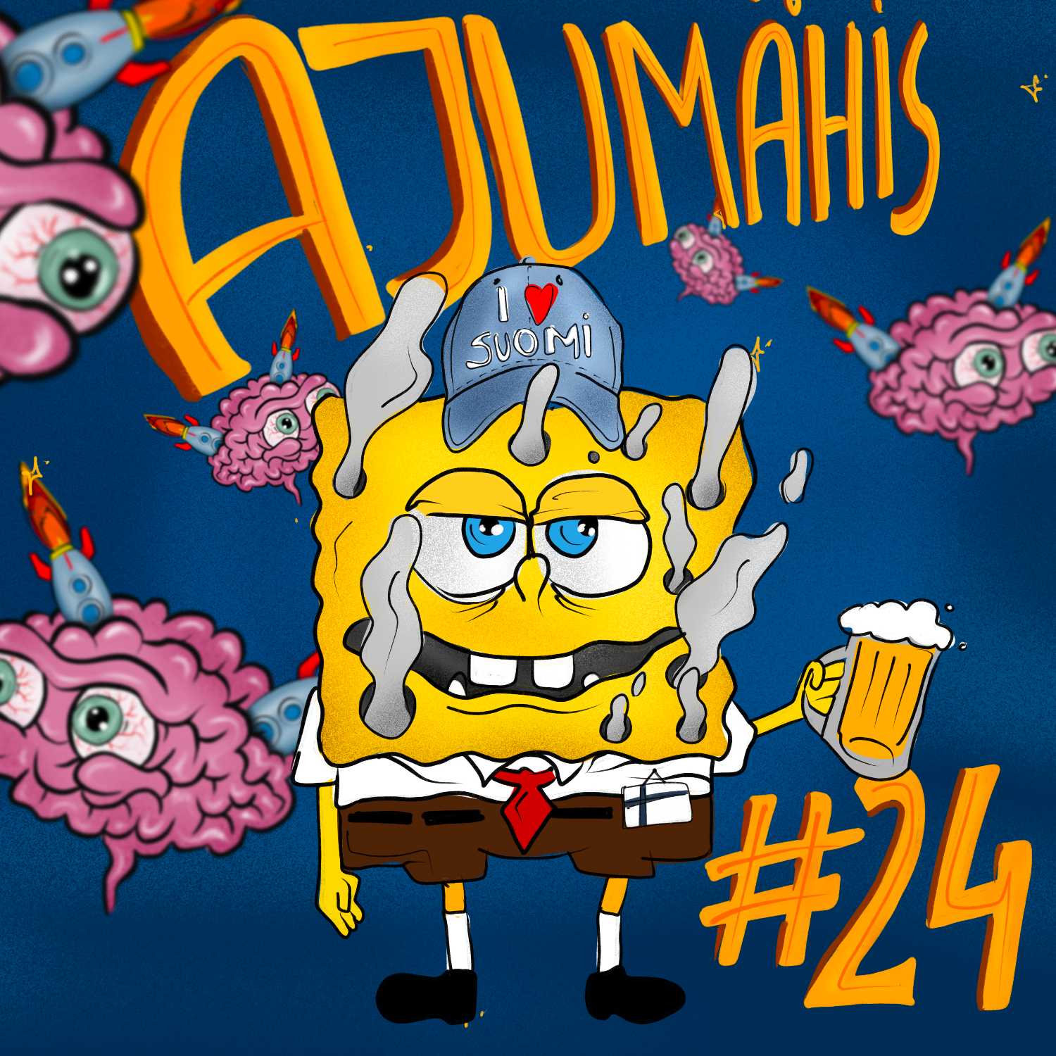 AJUMÄHIS