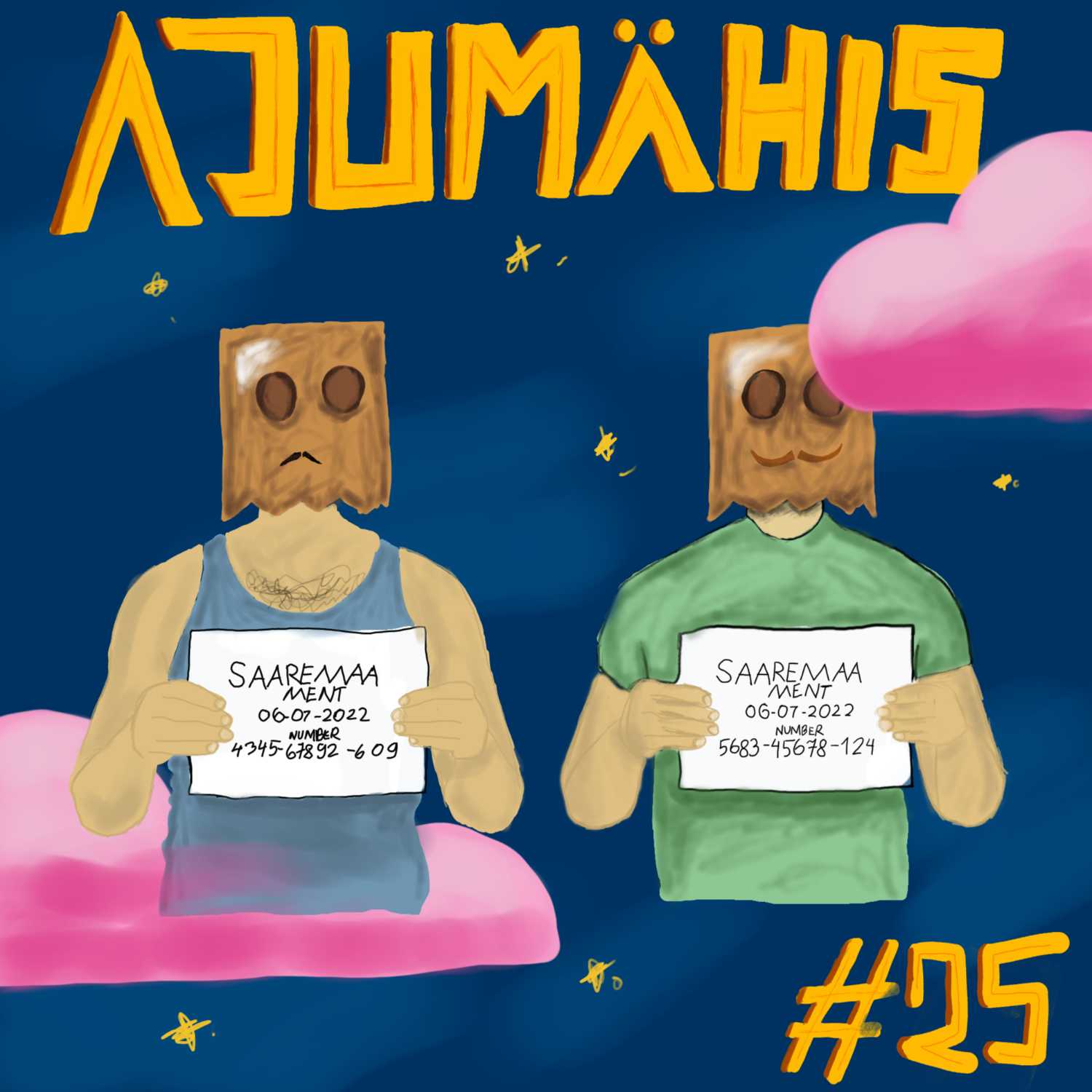 AJUMÄHIS
