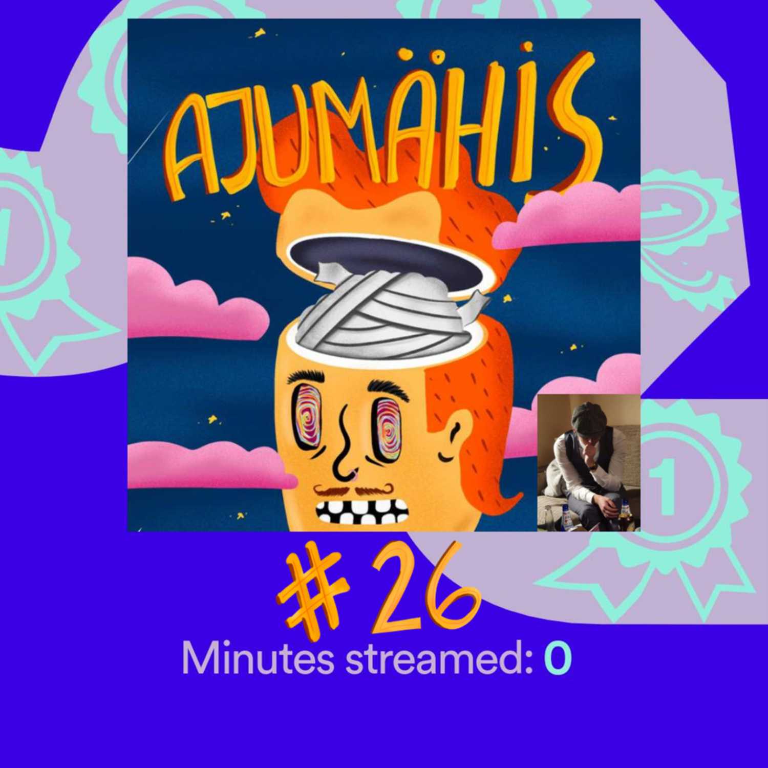AJUMÄHIS