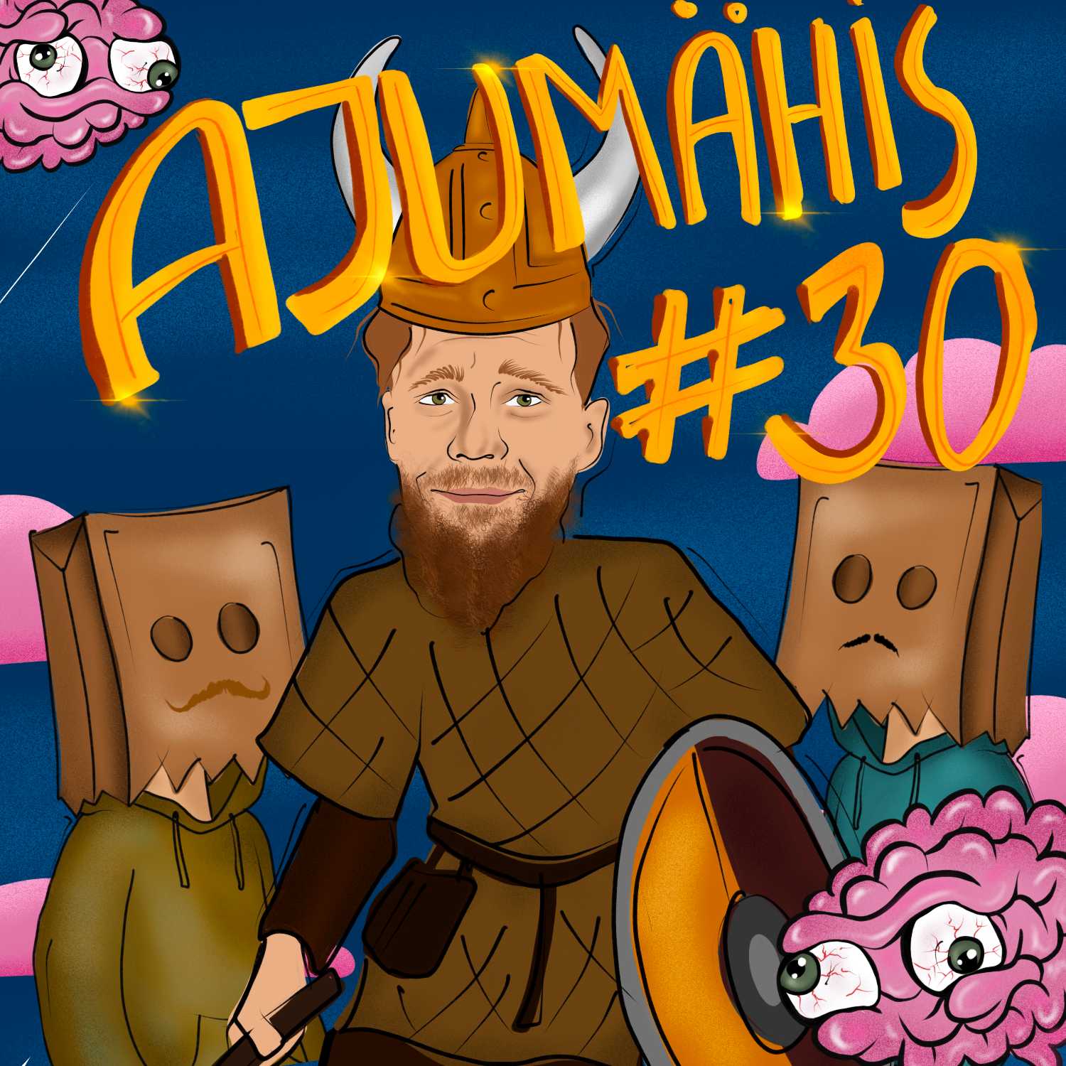 AJUMÄHIS