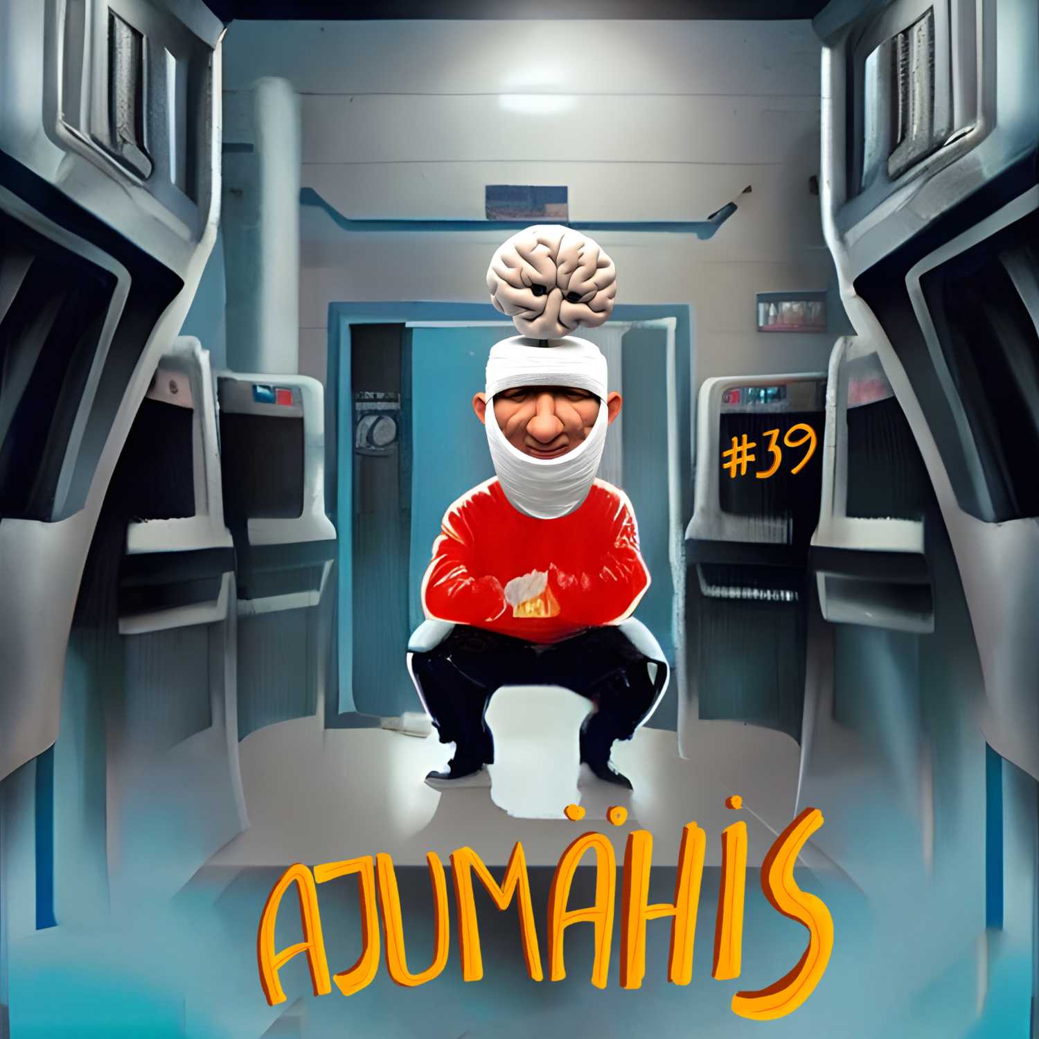 AJUMÄHIS