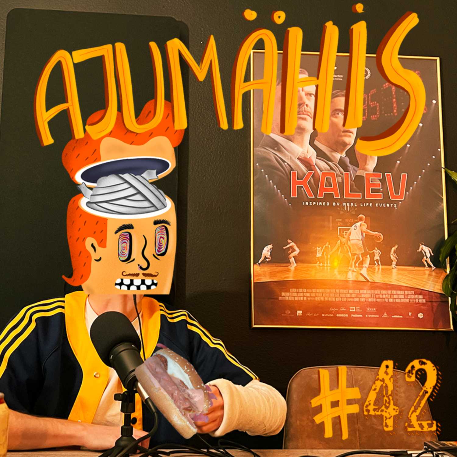 AJUMÄHIS