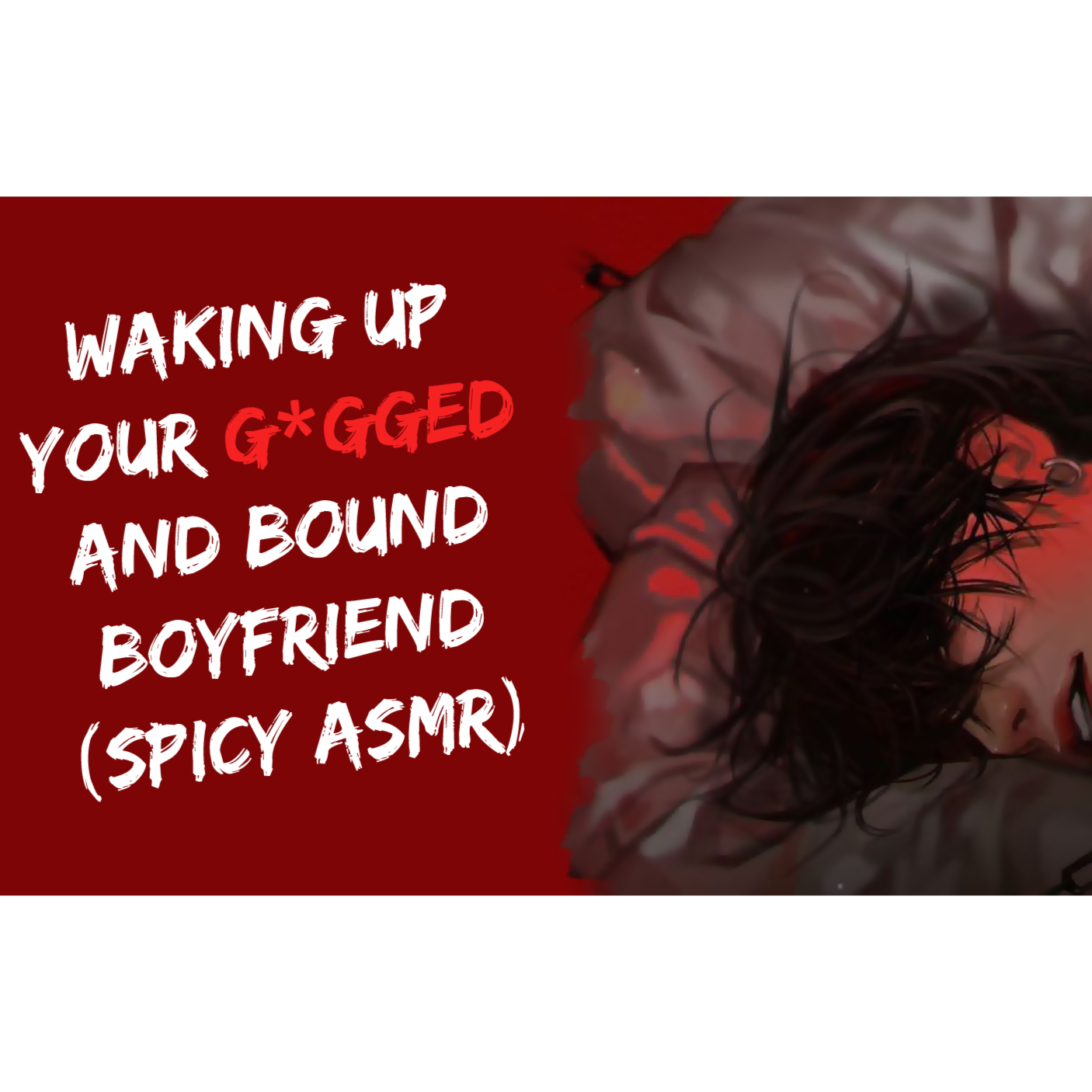Waking Up Your Boyfriend With A Surprise (Spicy ASMR)