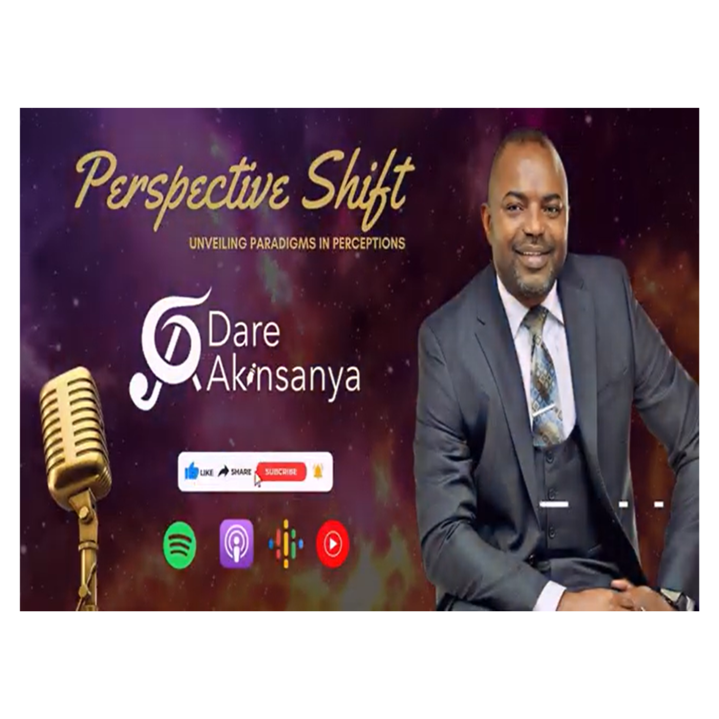 Perspective Shift: Unveiling Paradigms in Perceptions