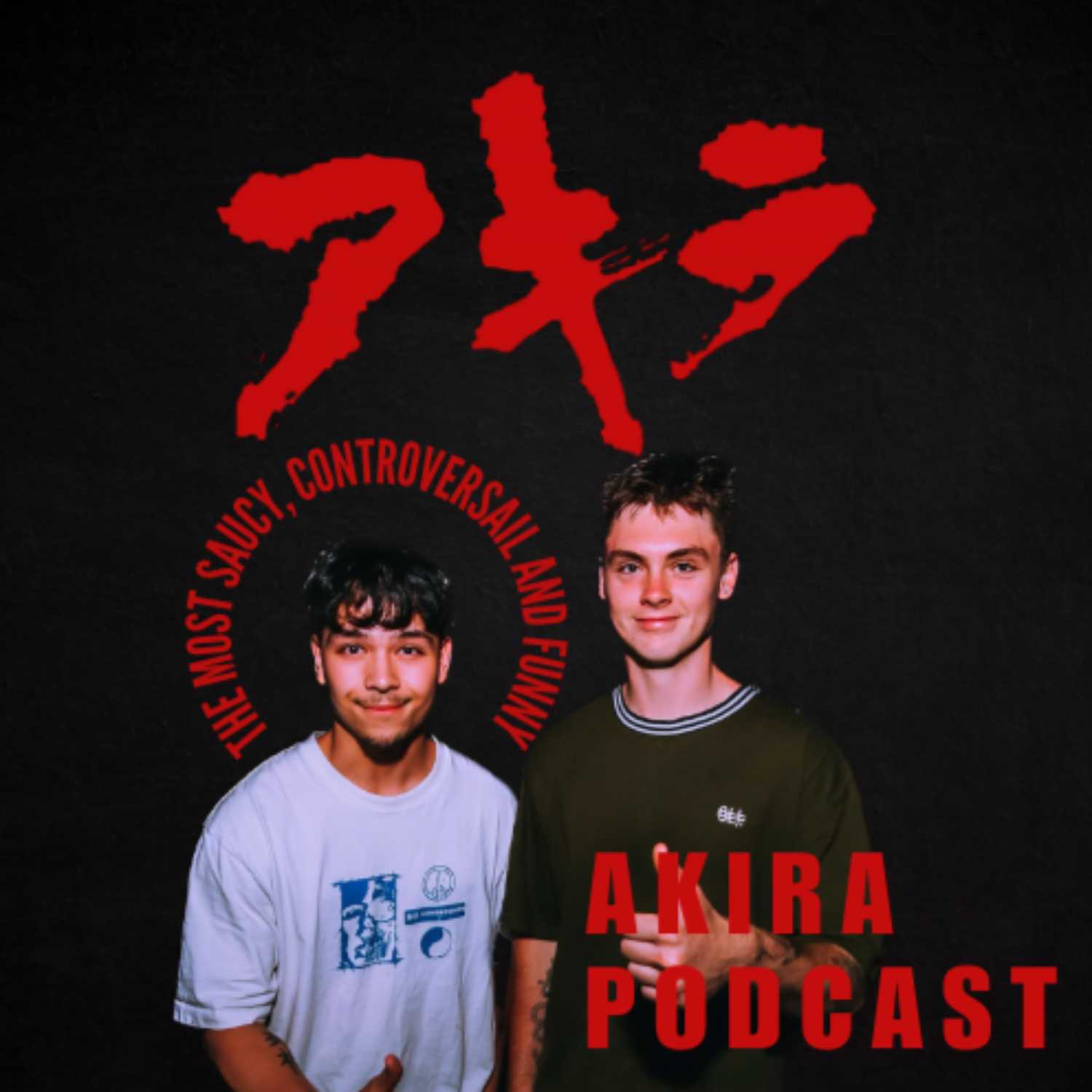 The AKIRA Podcast