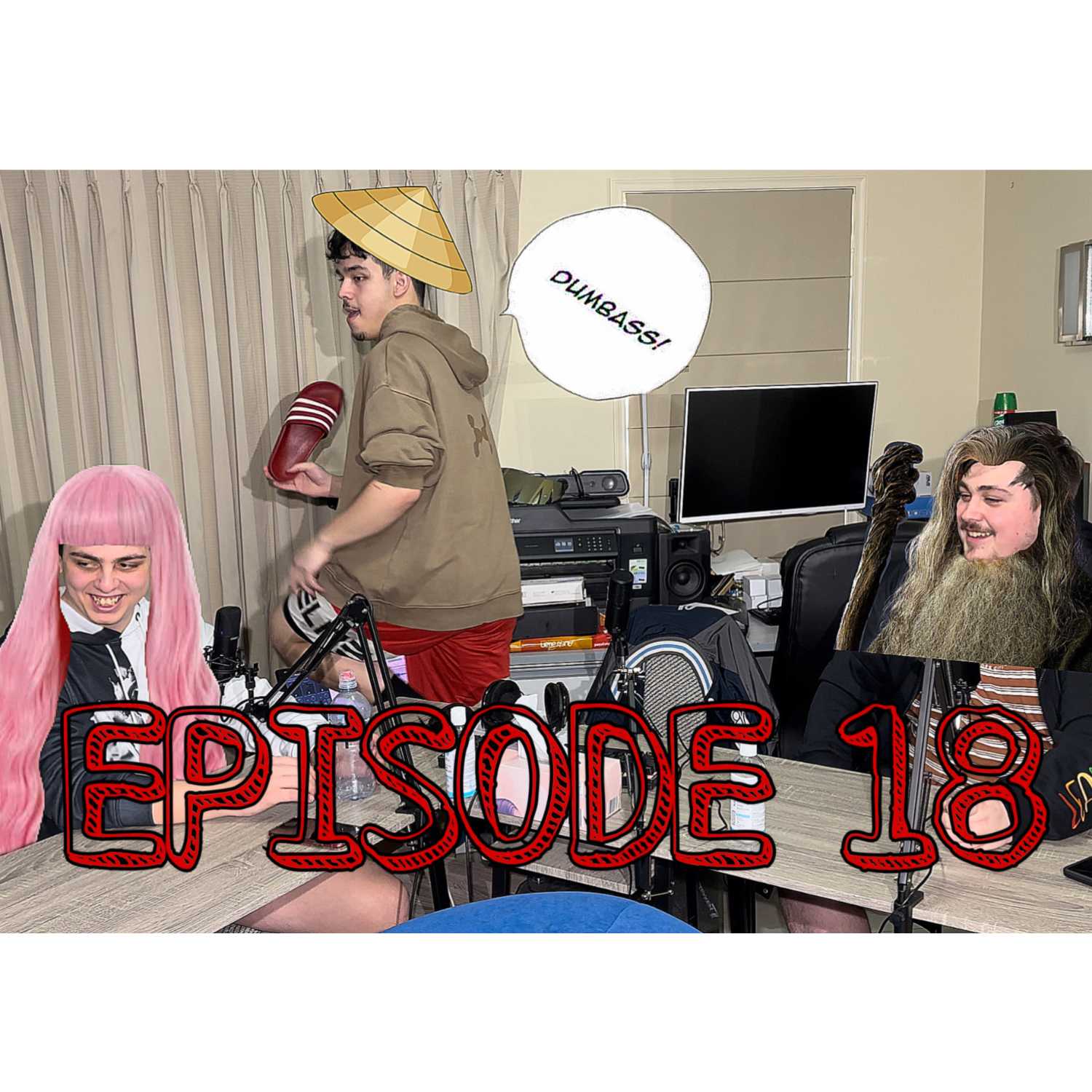 EP.18 MrVuVu & His two Oompa Lumpas!!!