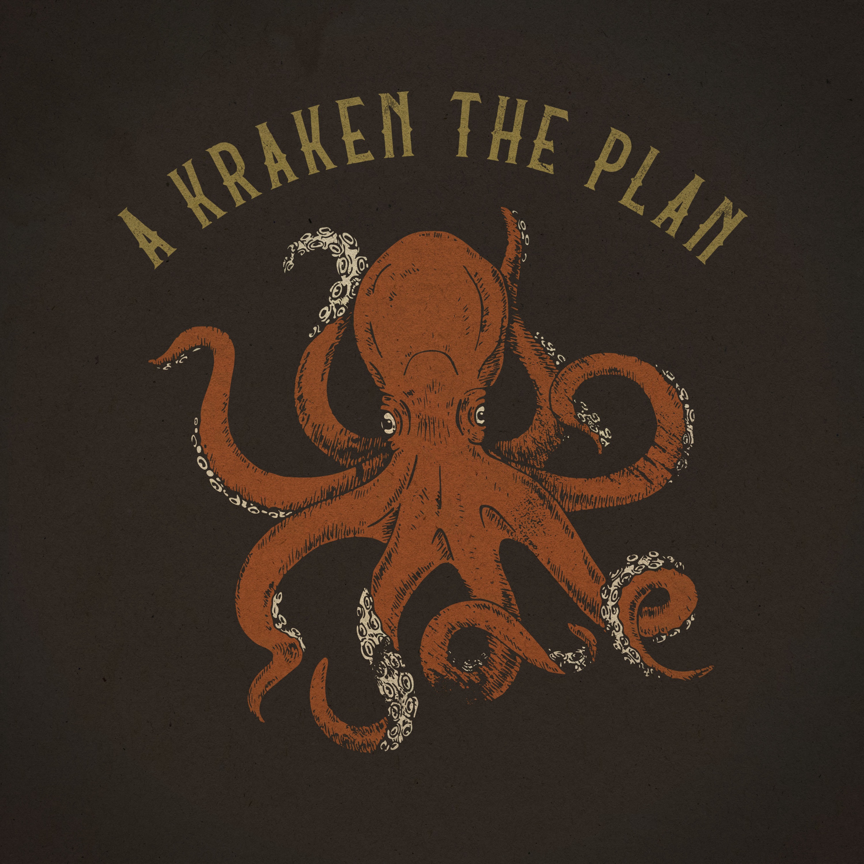 A Kraken the Plan