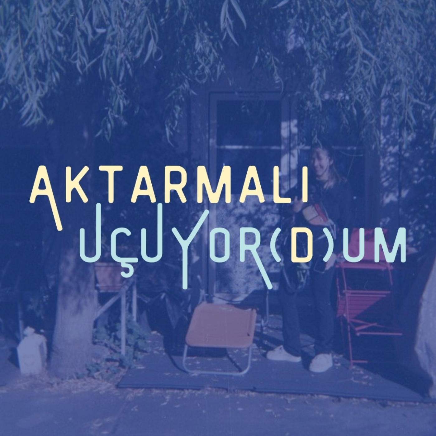 Aktarmalı Uçuyor(d)um