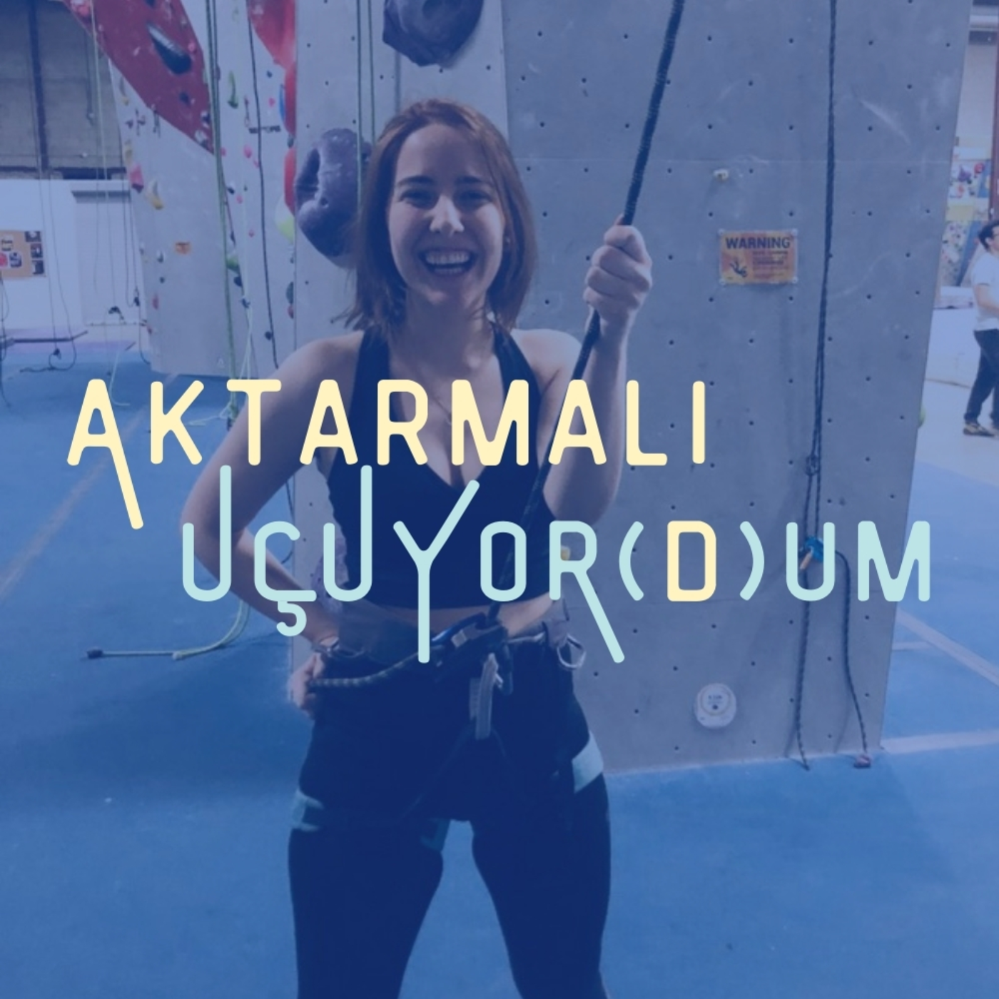 Aktarmalı Uçuyor(d)um