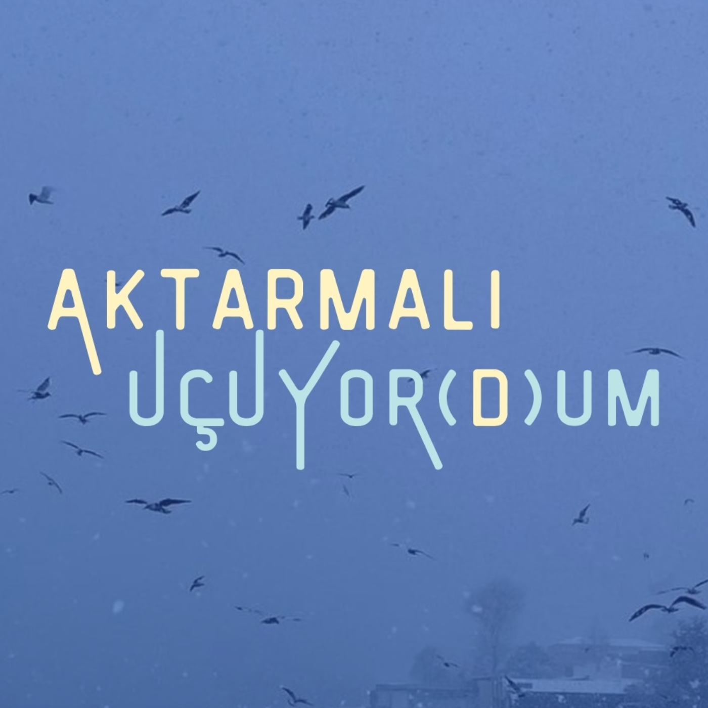 Aktarmalı Uçuyor(d)um