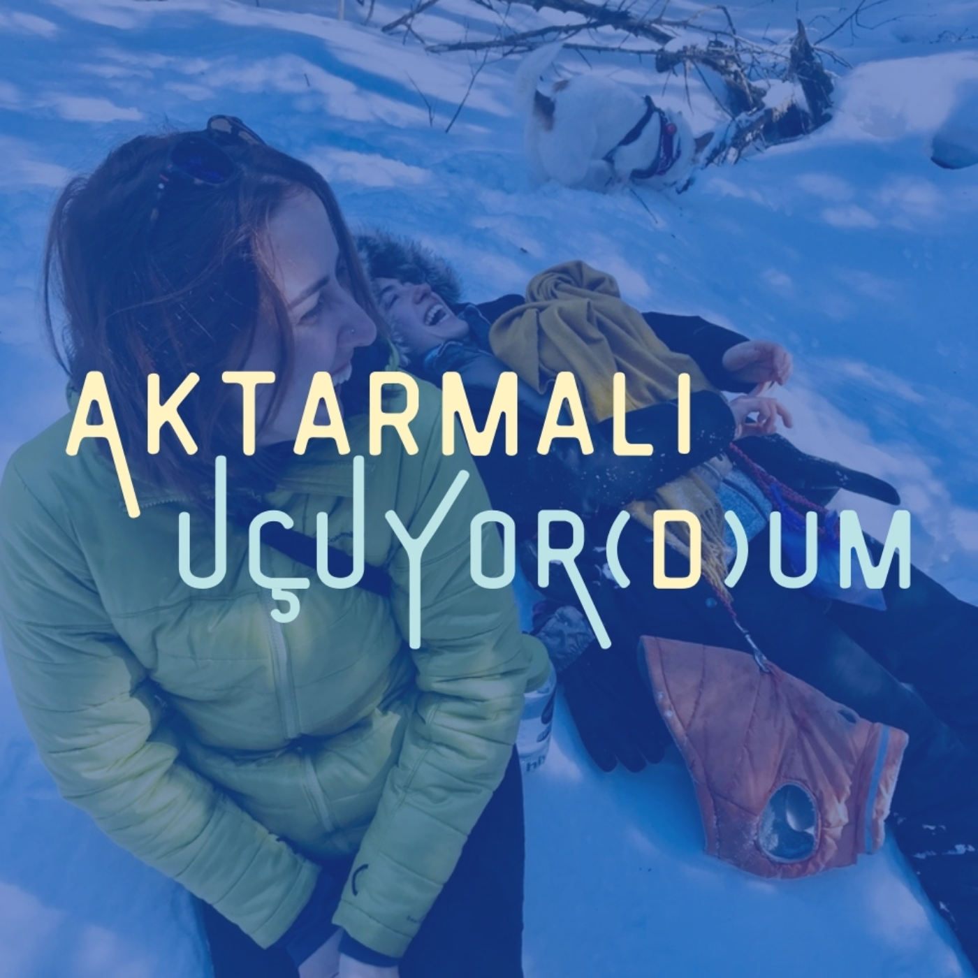 Aktarmalı Uçuyor(d)um