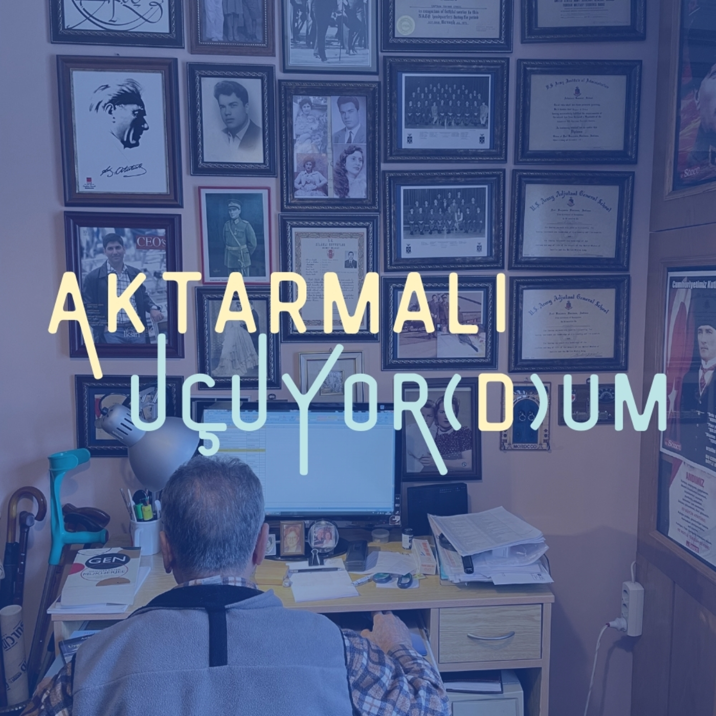 Aktarmalı Uçuyor(d)um
