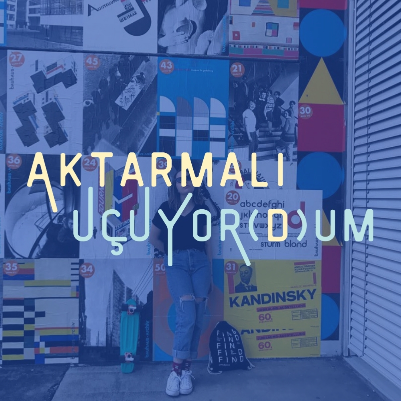 Aktarmalı Uçuyor(d)um