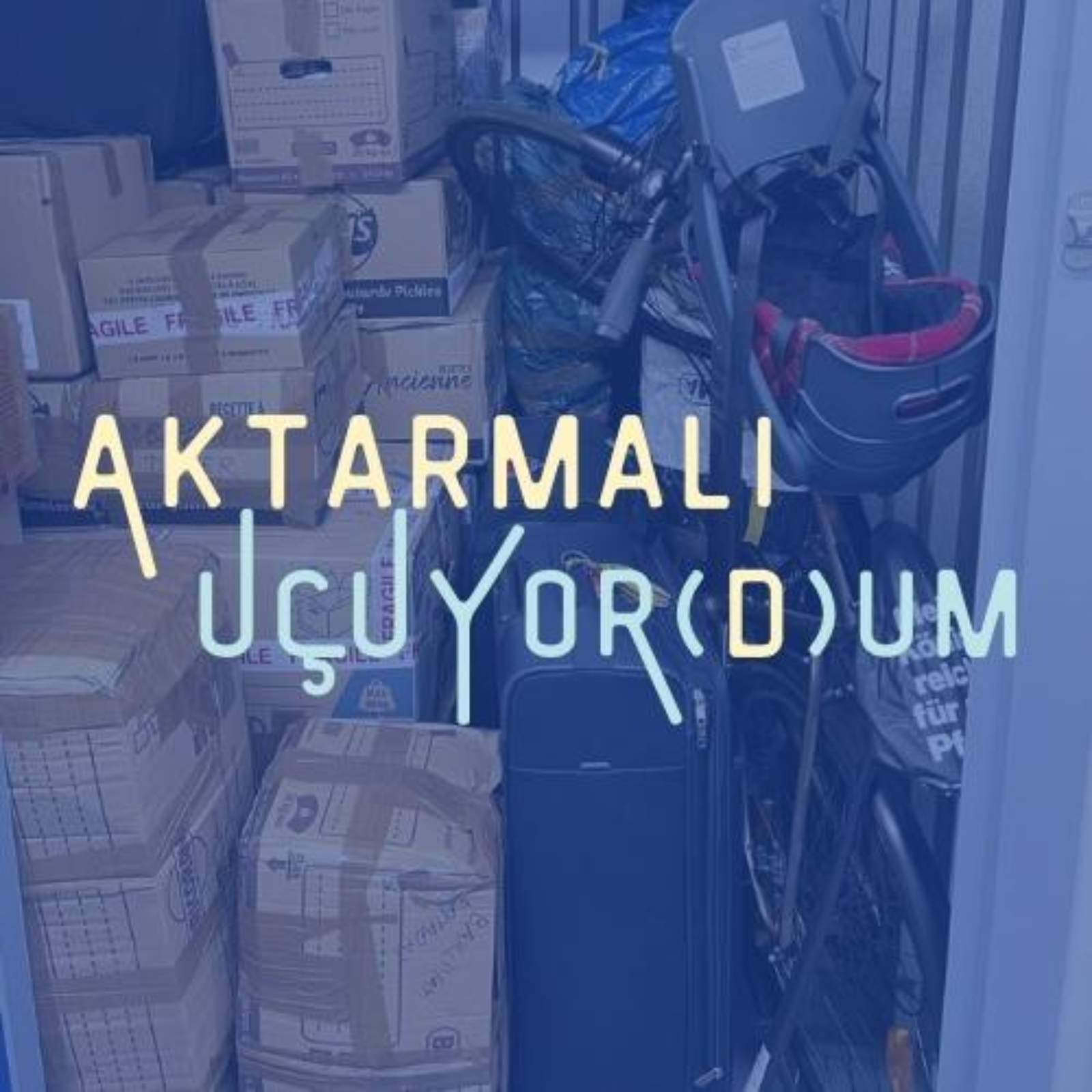 Aktarmalı Uçuyor(d)um