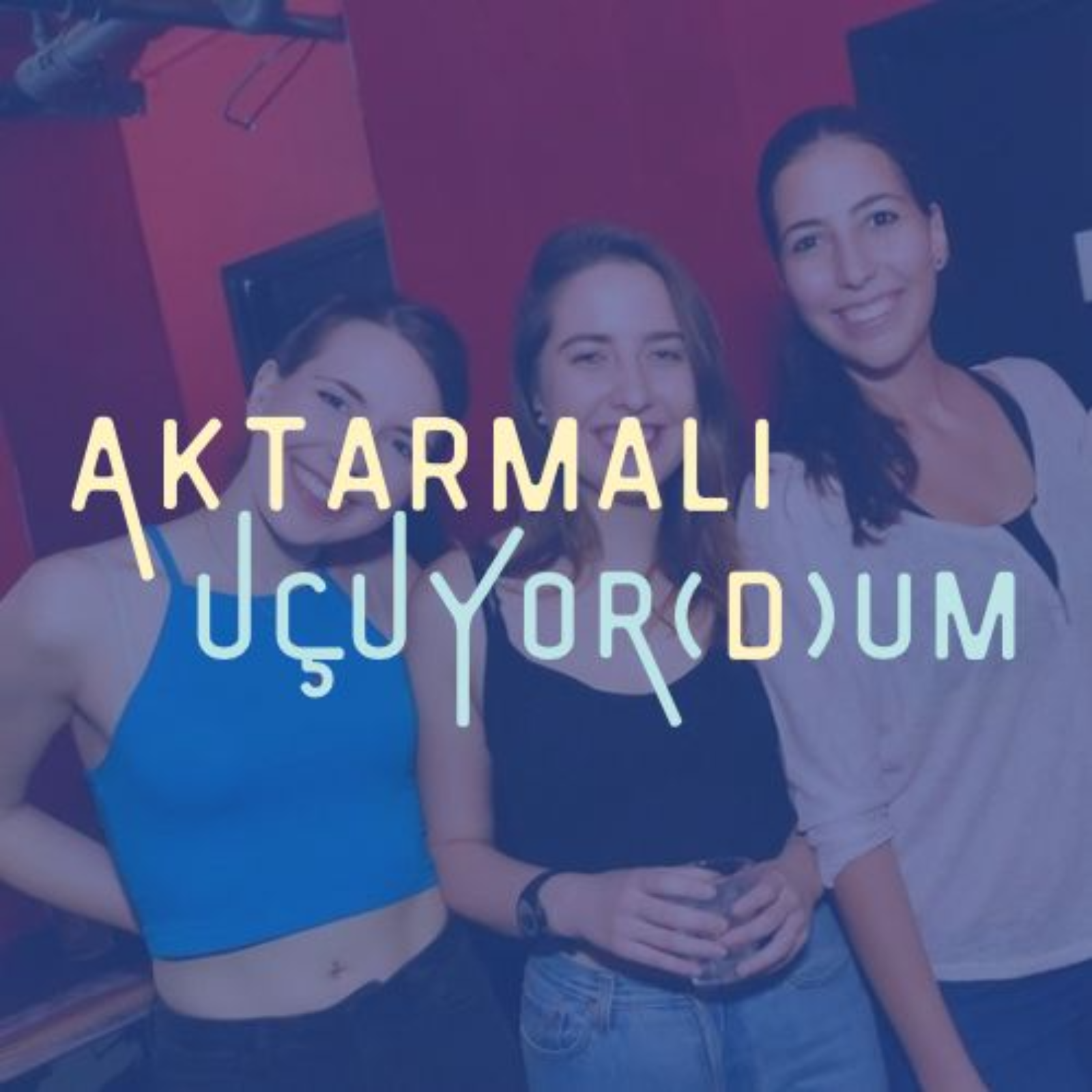 Aktarmalı Uçuyor(d)um