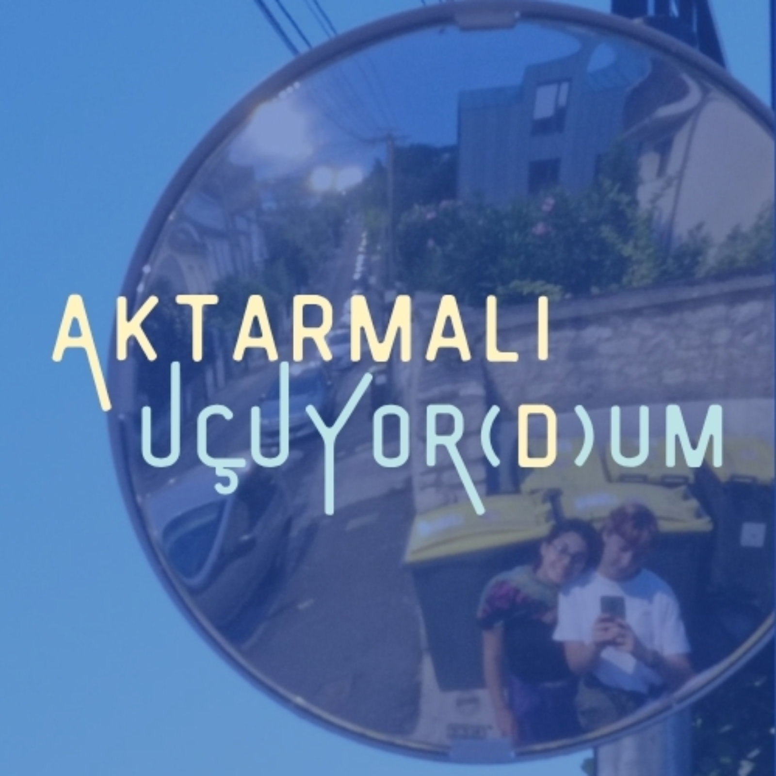 Aktarmalı Uçuyor(d)um