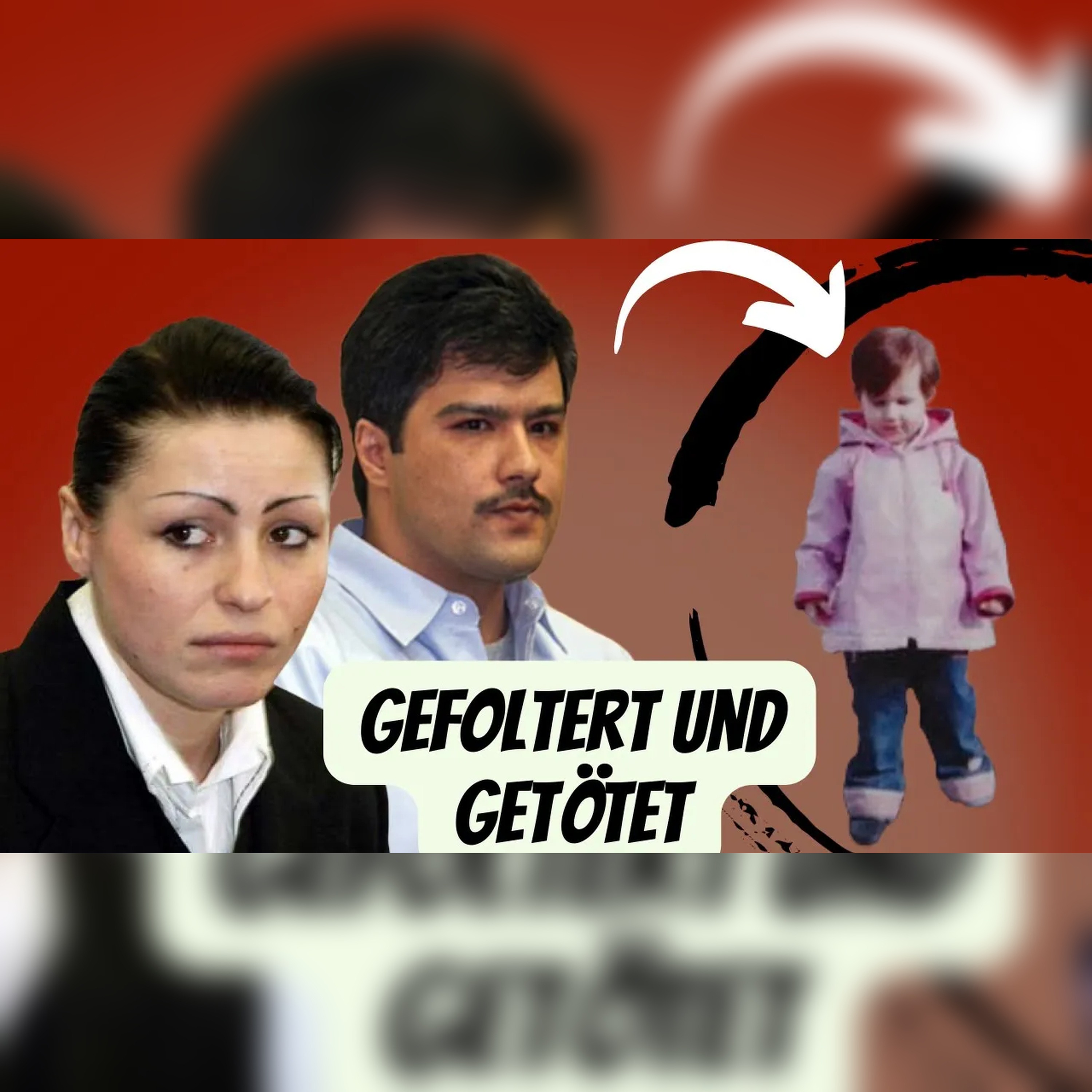 Karolina: Grausamer Eltern-Fall | Mörder-Doku #14 episode artwork