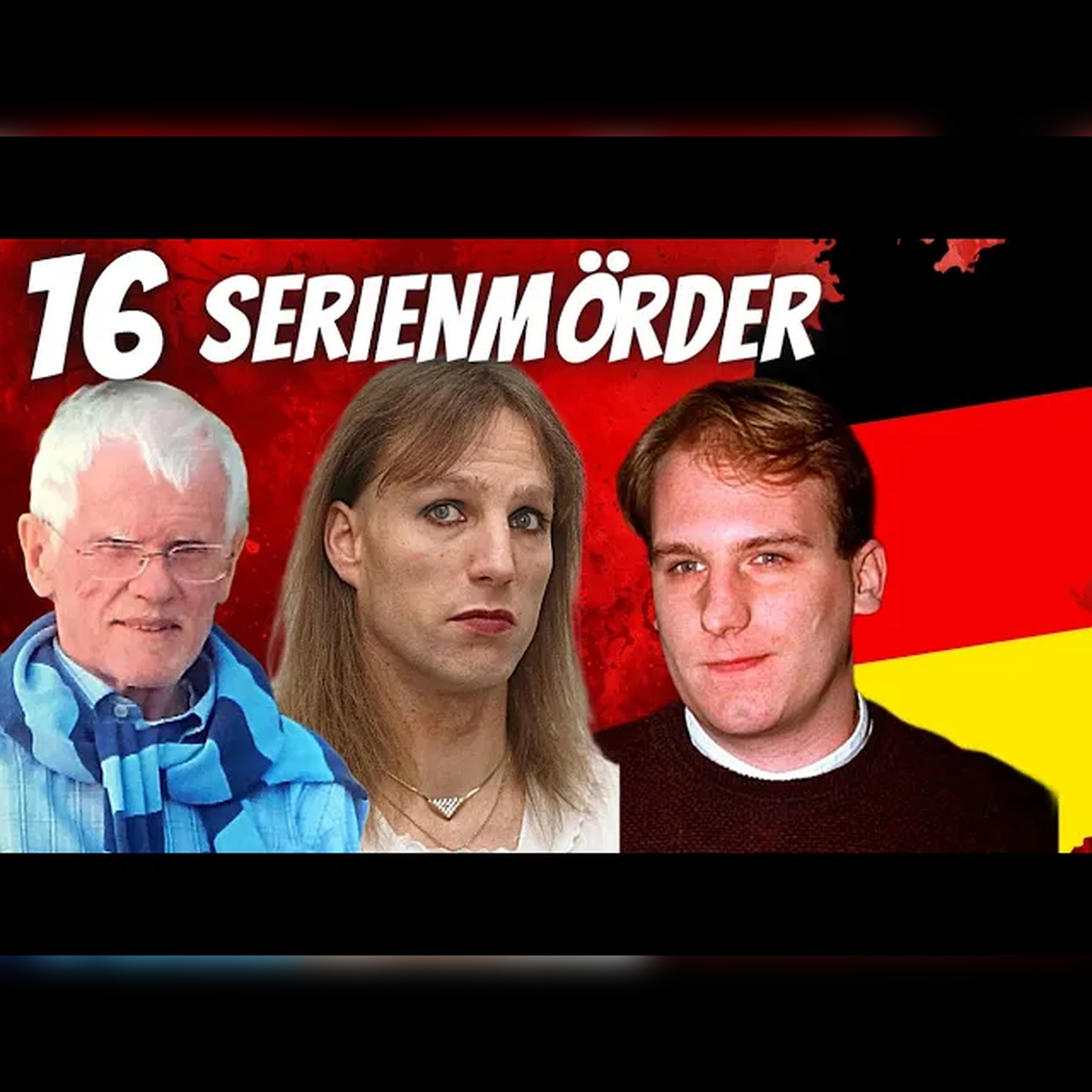 Die 16 schlimmsten Serienmörder aus jedem Bundesland episode artwork