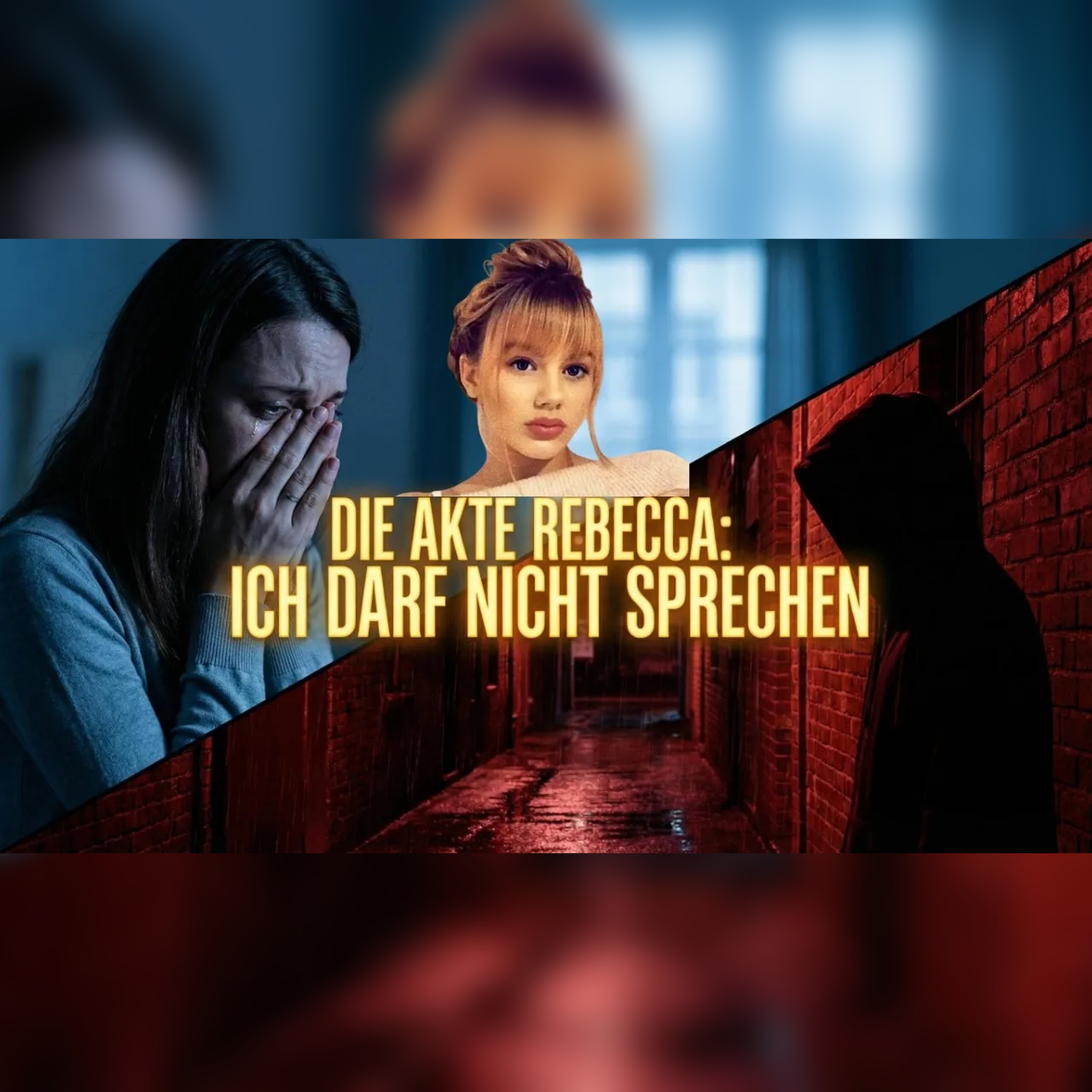 Akte Wahrheit #8: Rebecca Reusch – Ich darf nicht sprechen episode artwork