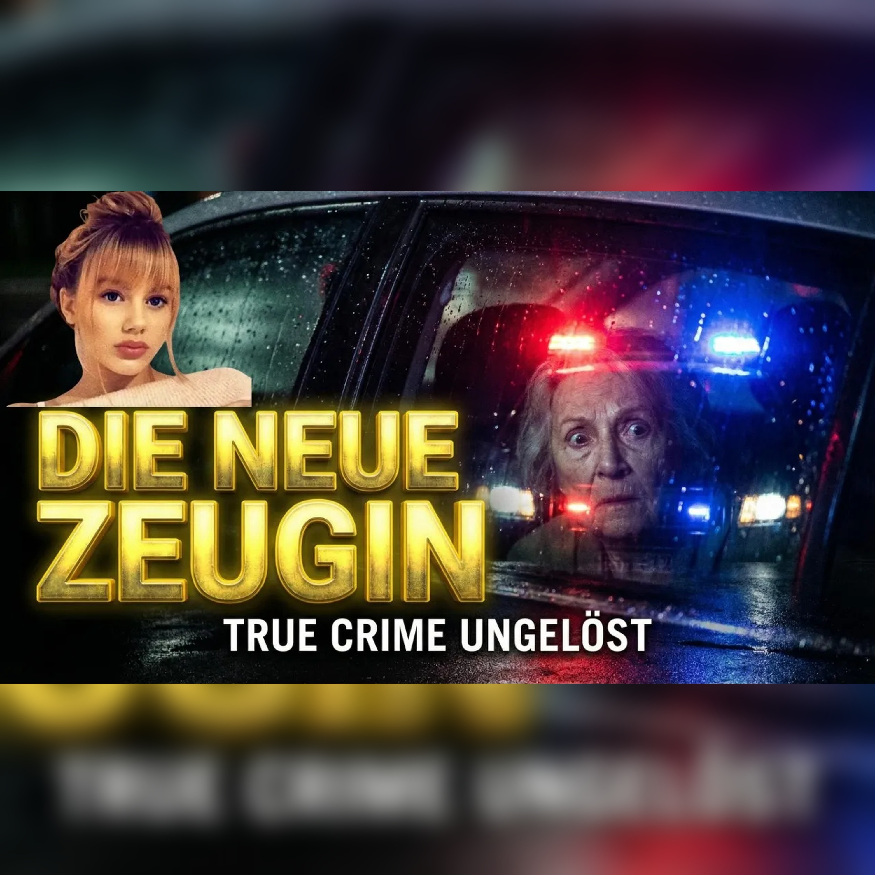 Akte Wahrheit #7: Rebecca Reusch – Die neue Zeugin episode artwork