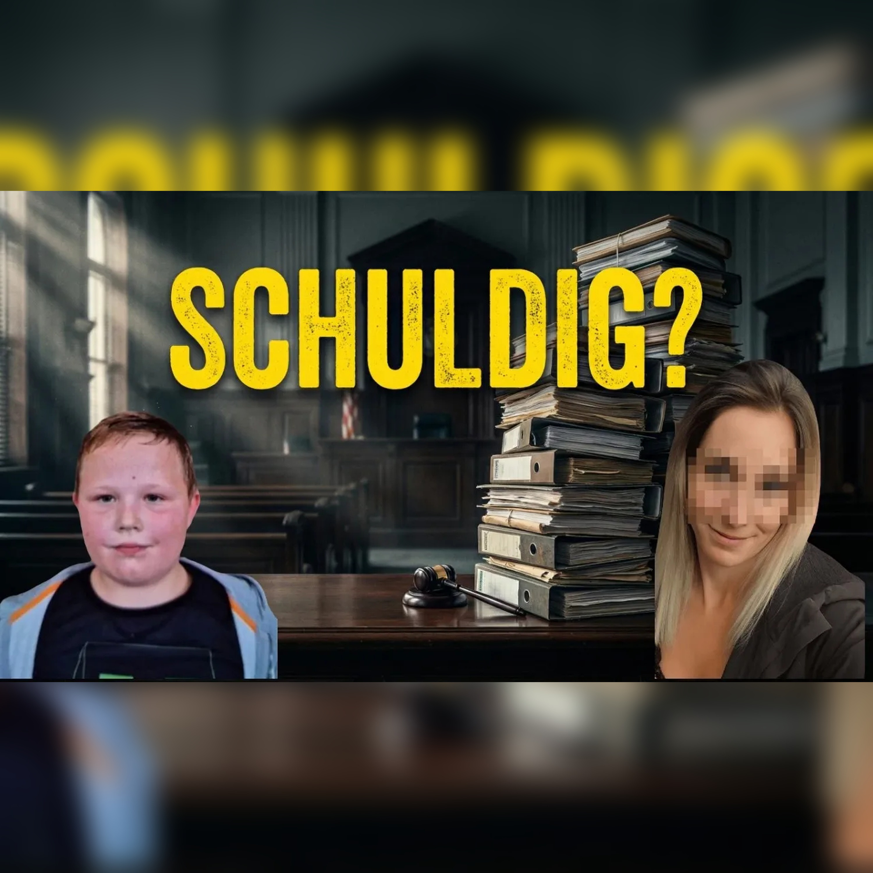Akte Wahrheit #3: Reicht das Beweismaterial gegen Gina H.? episode artwork