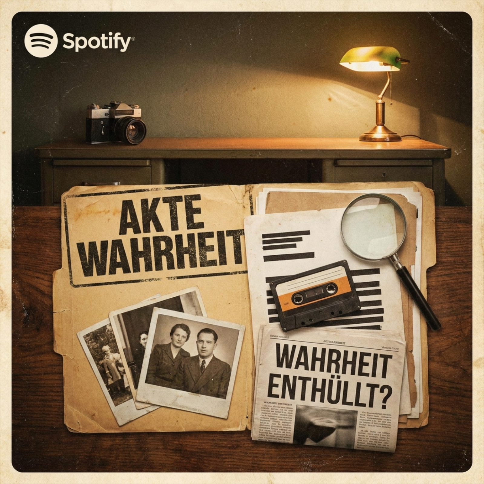 Akte Wahrheit
