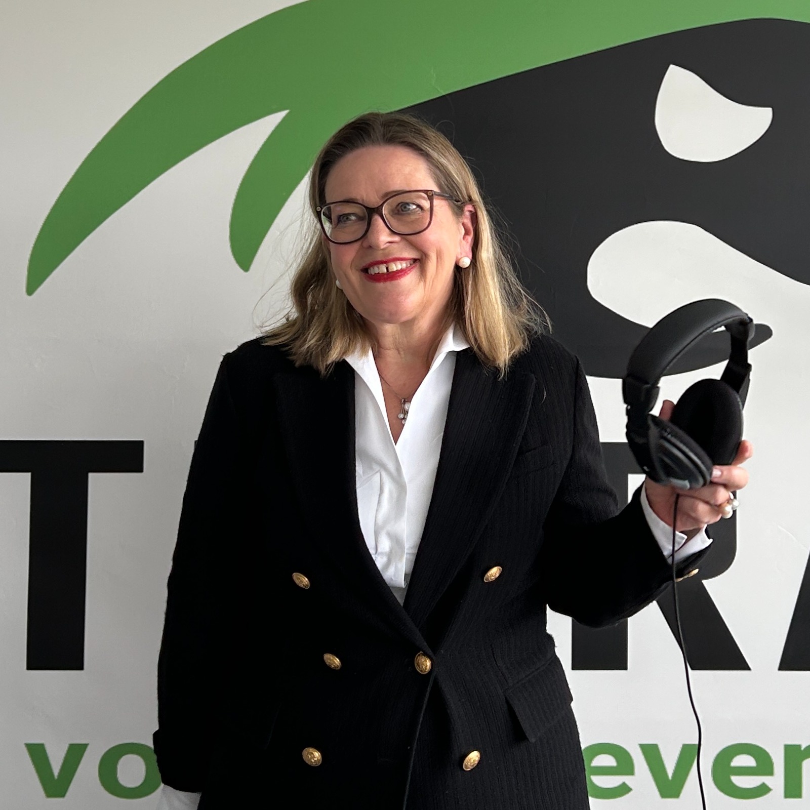 INTERVIEW - Heidi Z'graggen - 08.10.2025