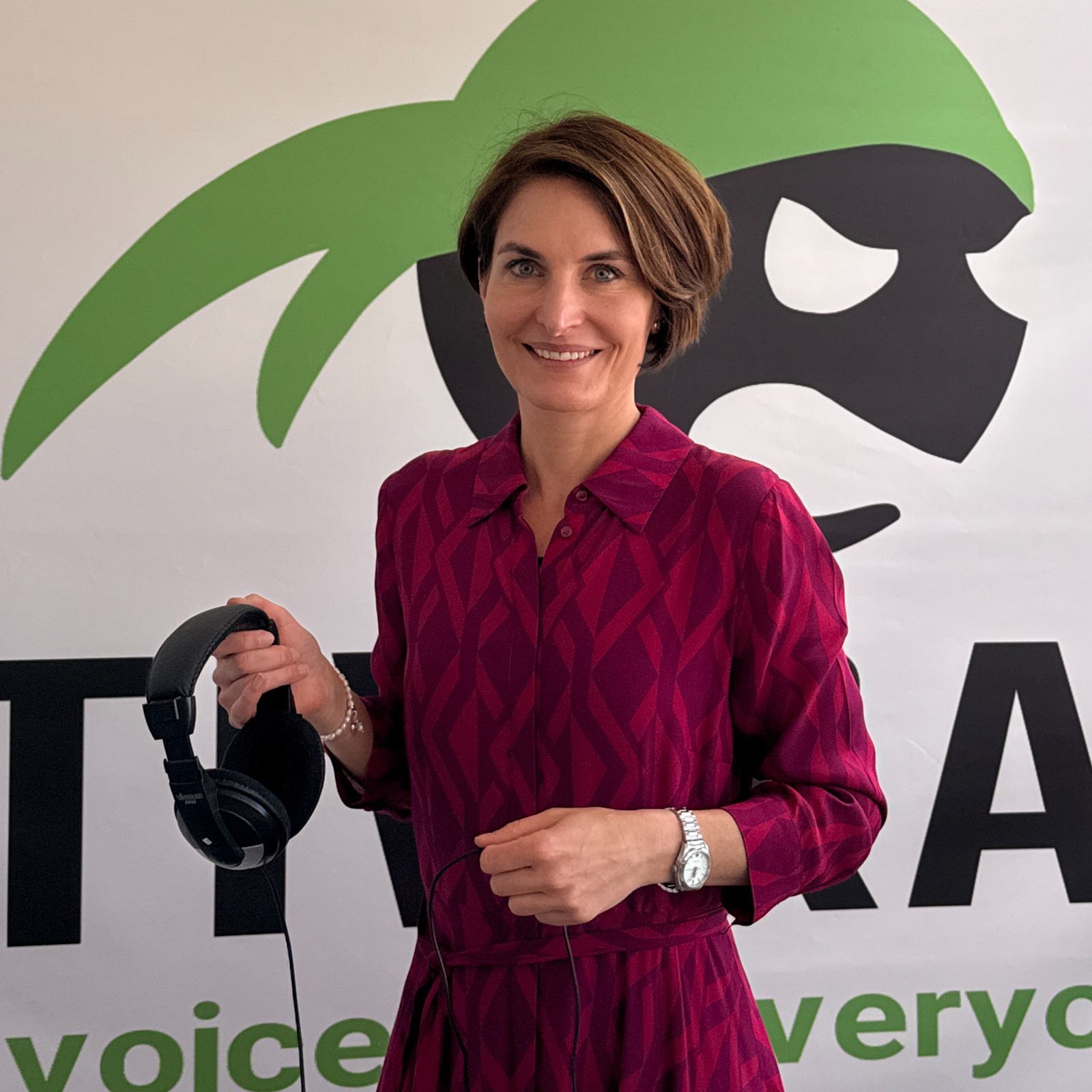 INTERVIEW - Saskia Schenker - 08.04.2026