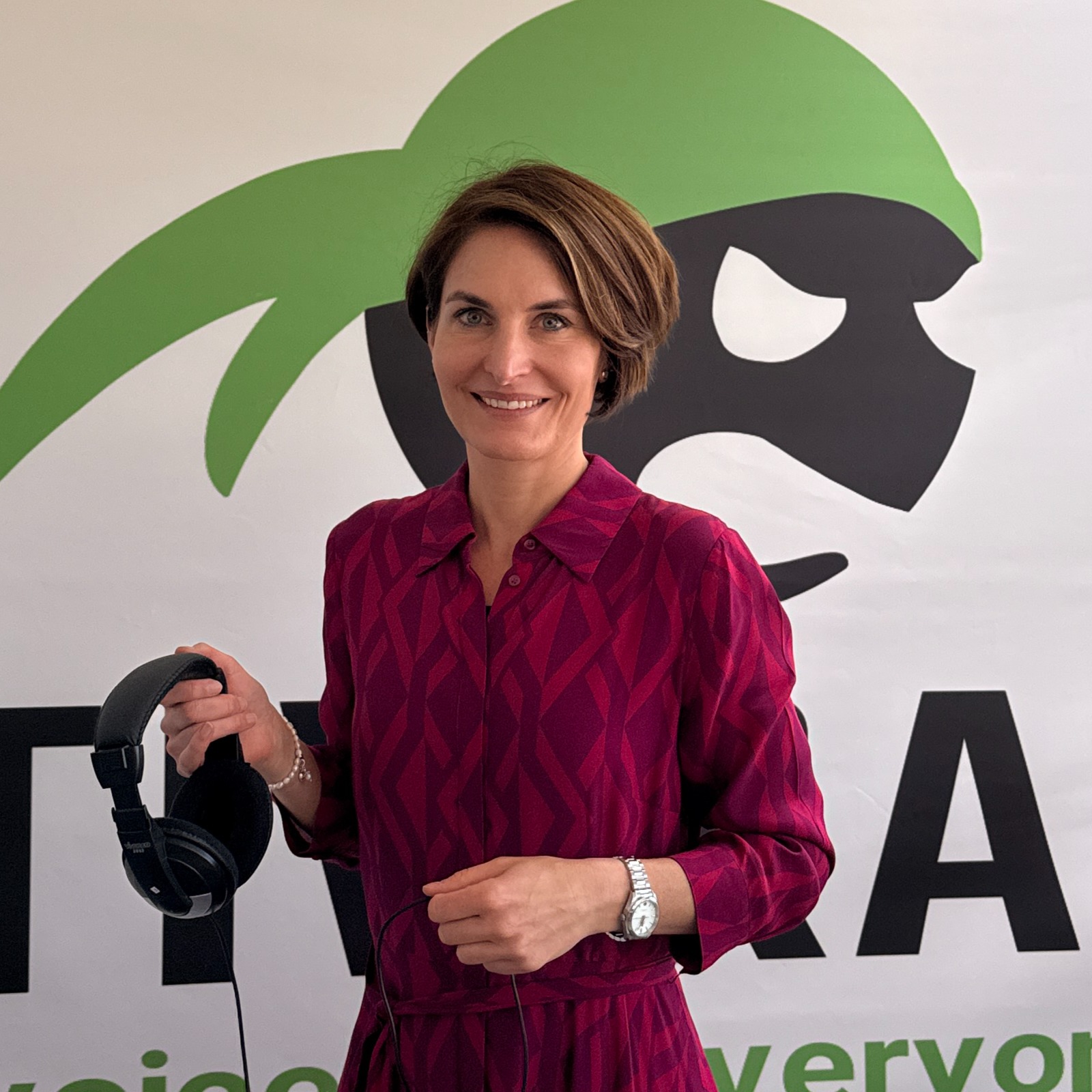 INTERVIEW - Saskia Schenker - 08.04.2026