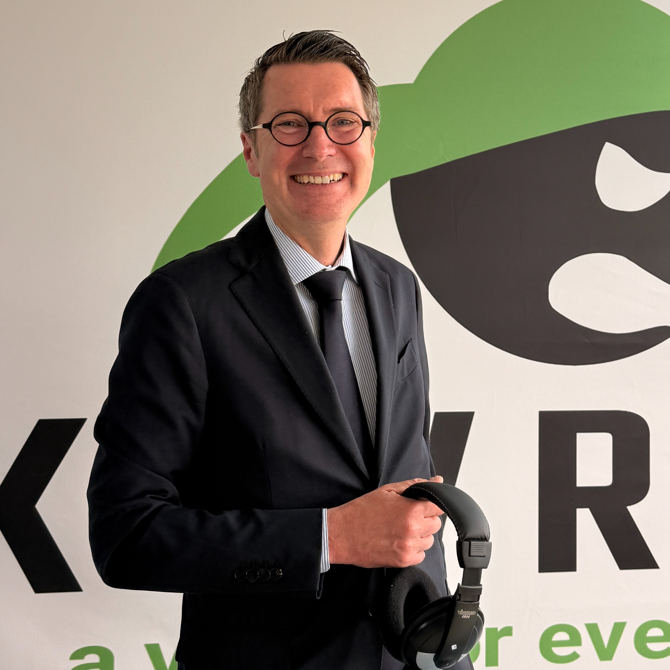 INTERVIEW - Dr. Peter Grünenfelder - 15.04.2026