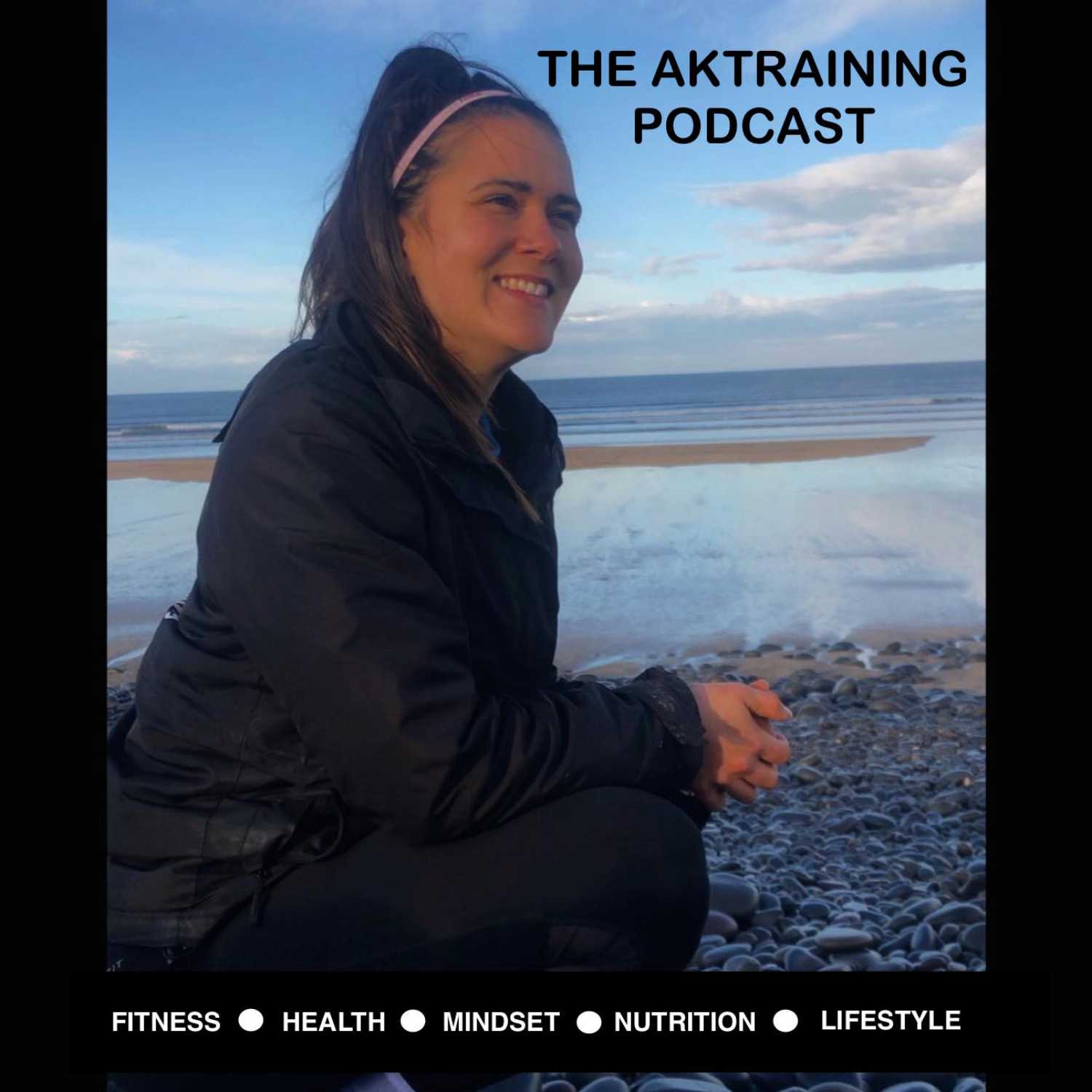 The AKTraining podcast