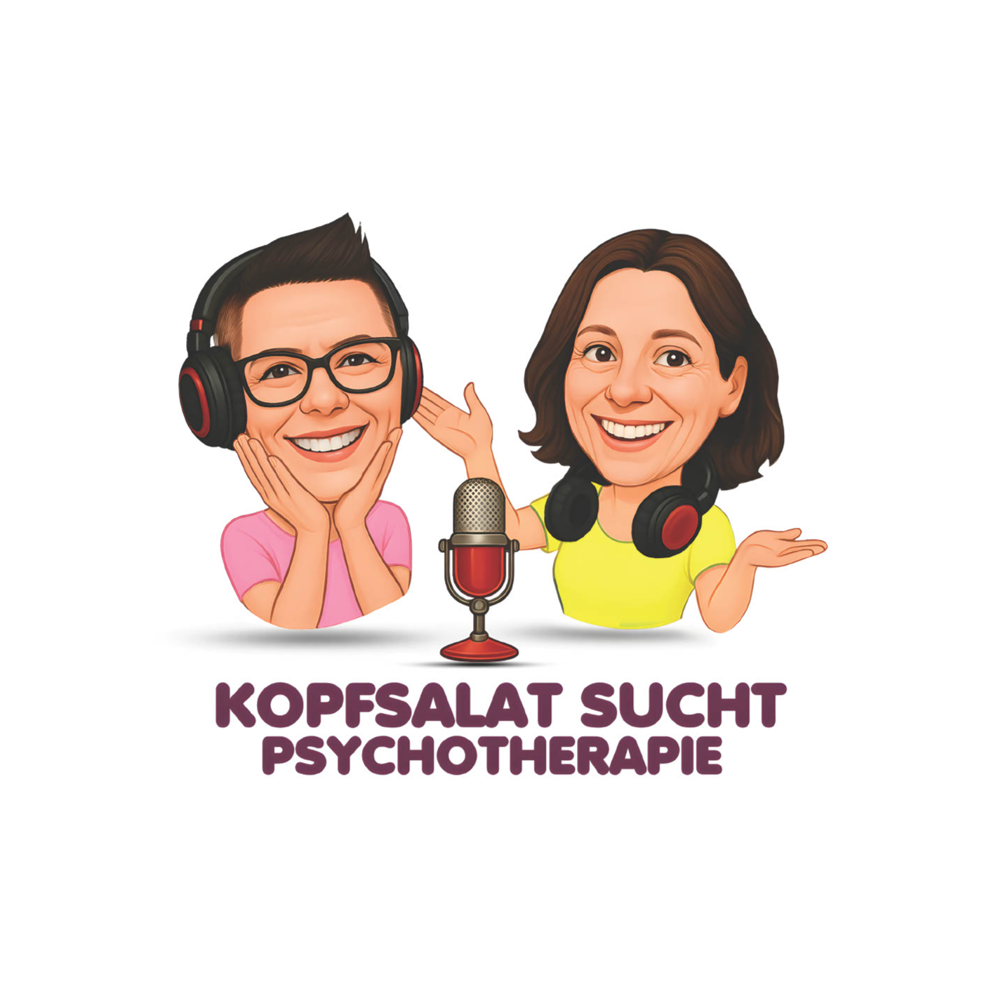 Akzeptanz psychischer Erkrankungen in unserer Gesellschaft #Episode01