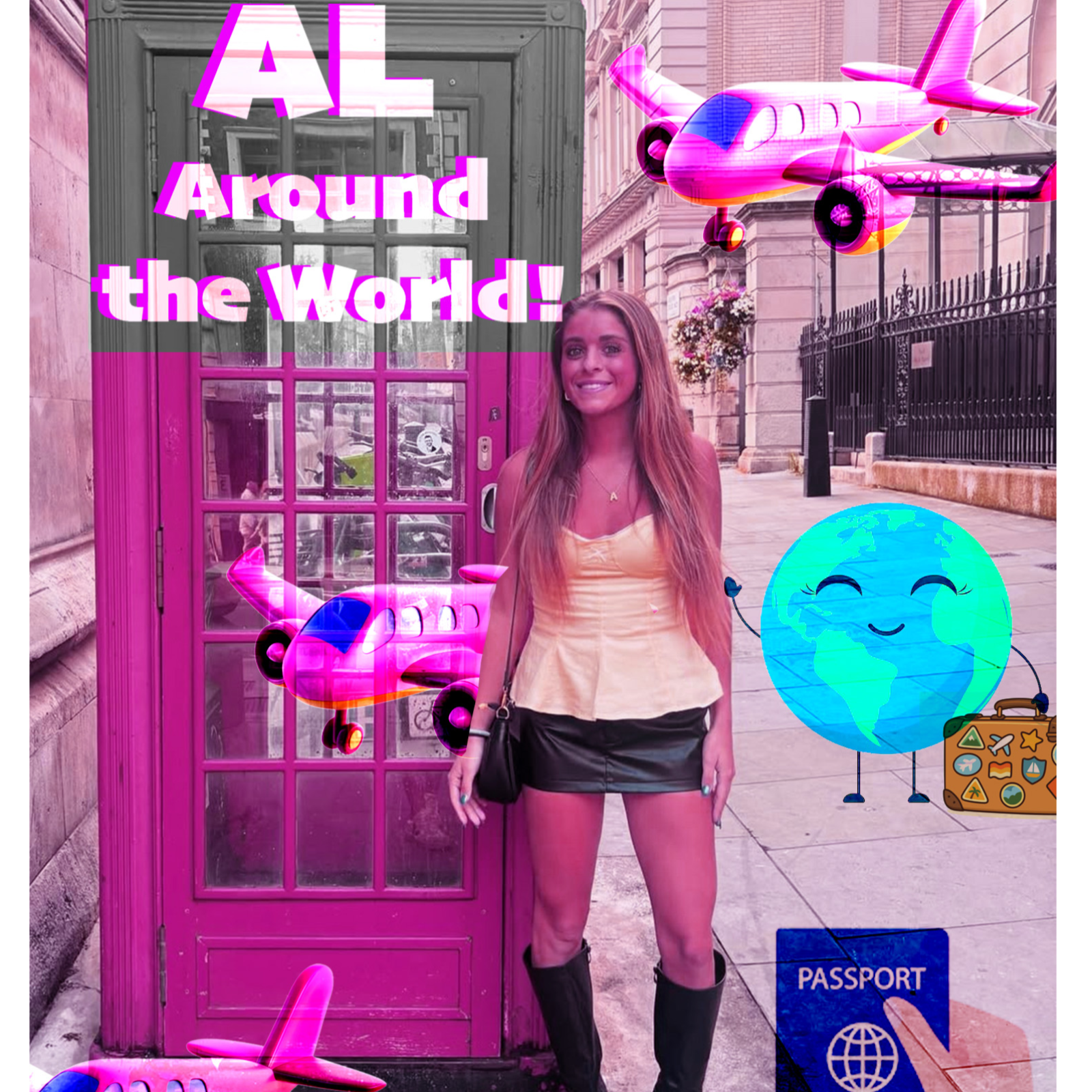 Al Around the World
