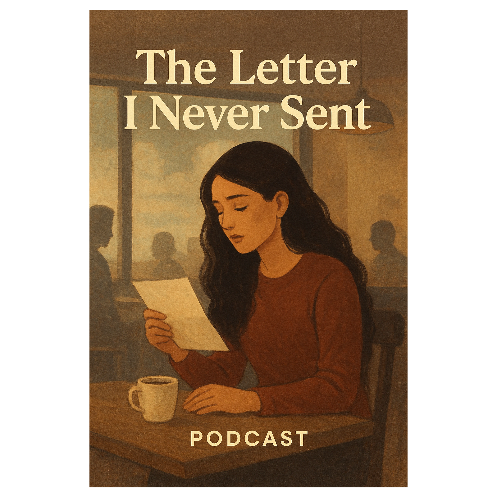 The Letter I never Sent episode artwork