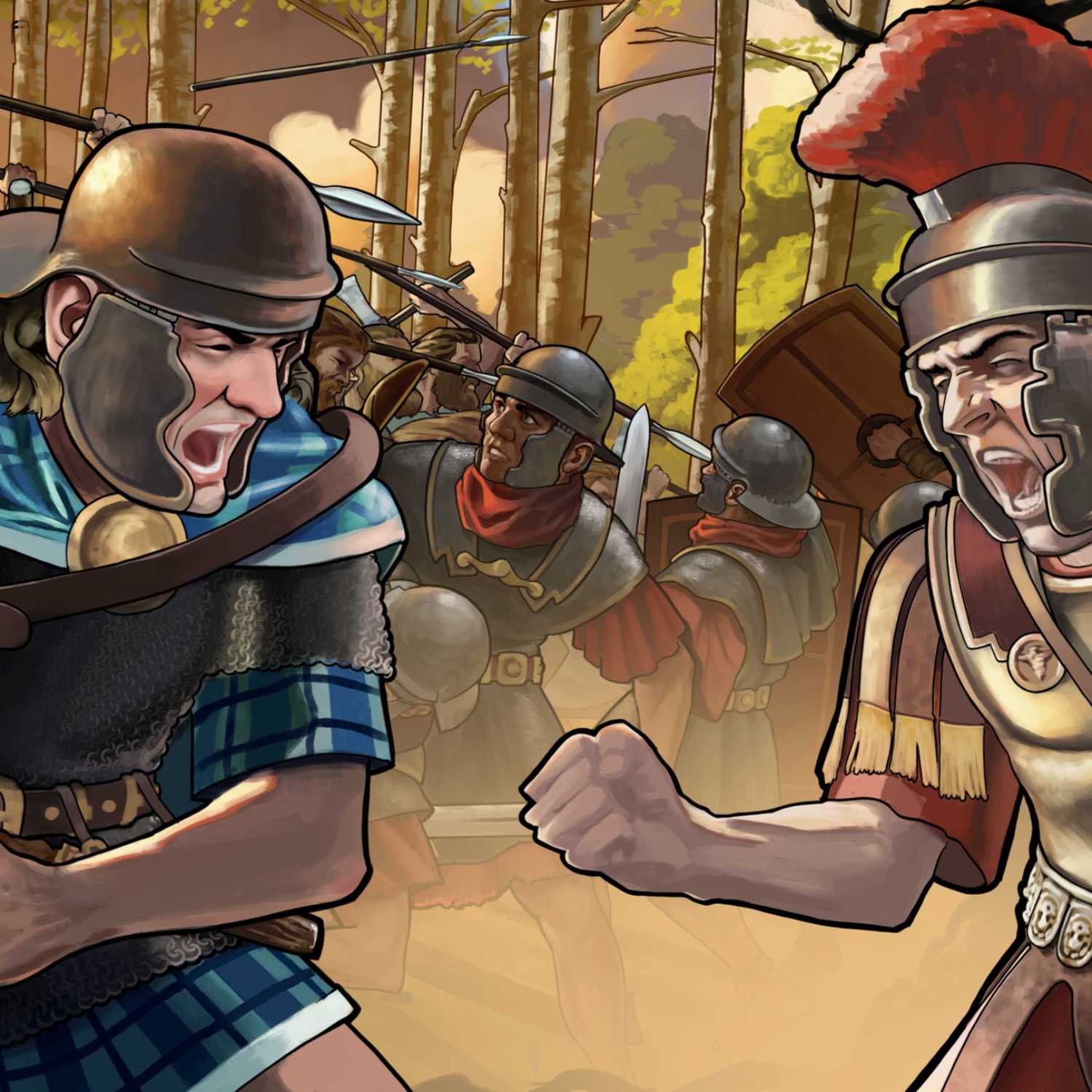 Al Pub di Travian cover art