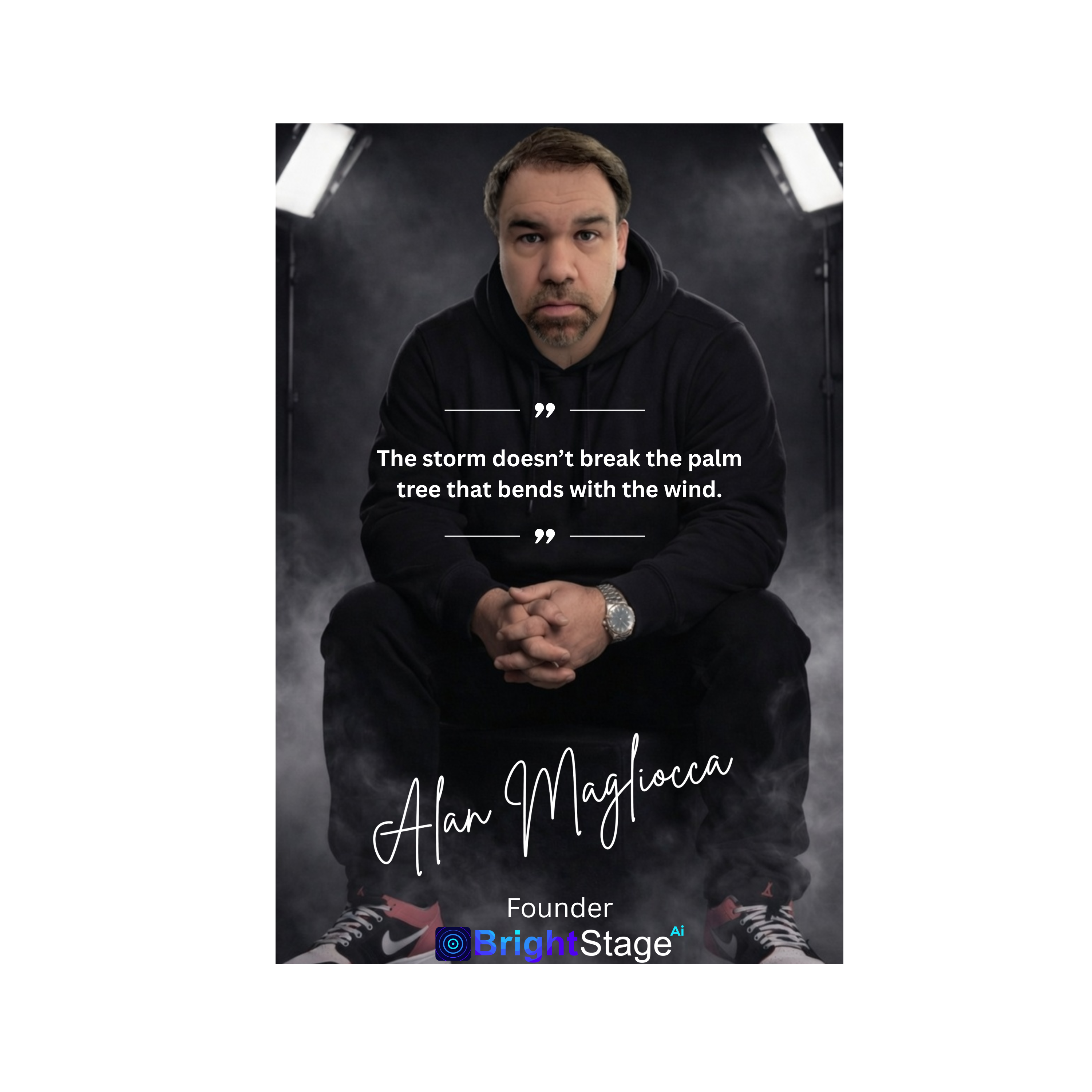 Alan Magliocca Presents: From Misery to Millions (Audio Book)