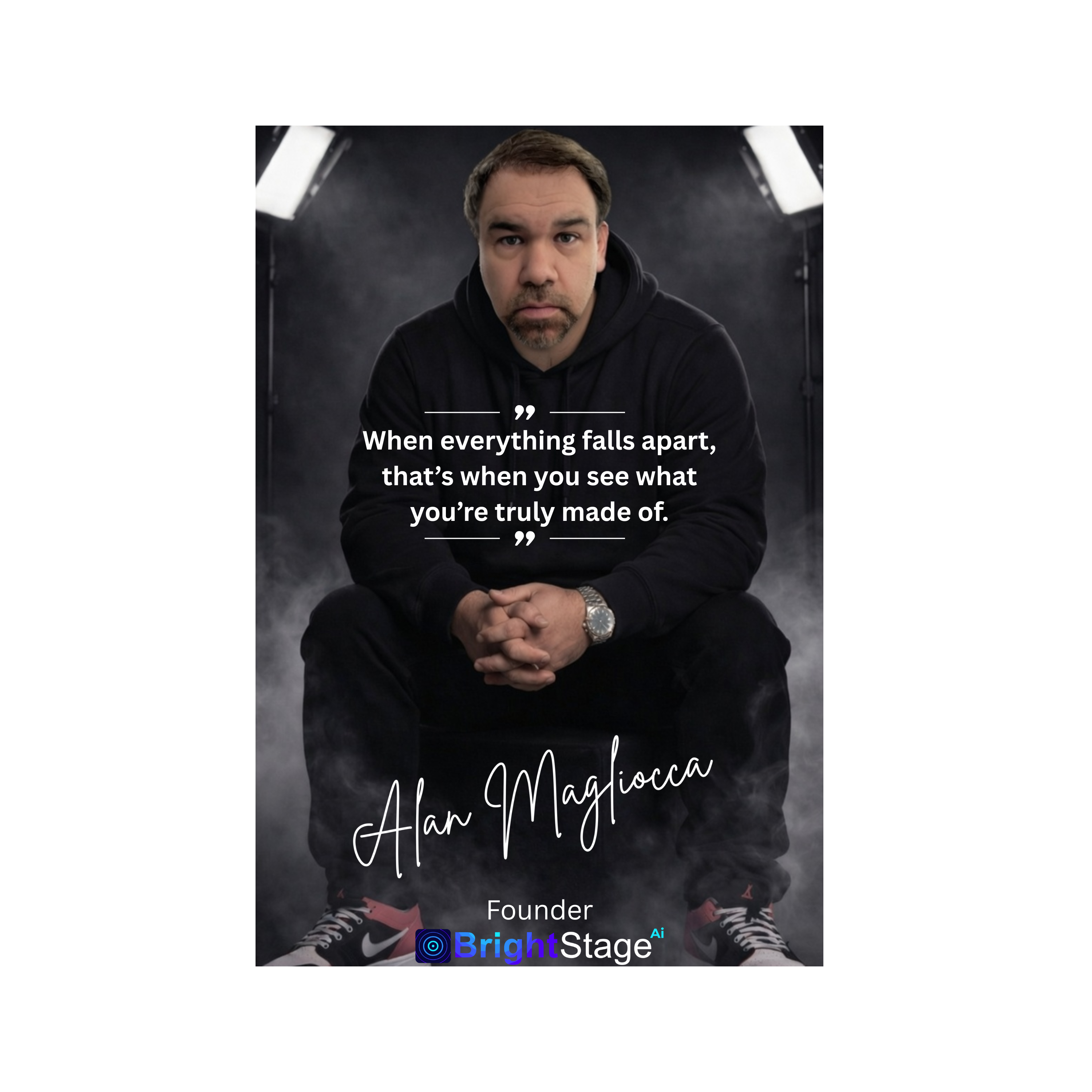 Alan Magliocca Presents: From Misery to Millions (Audio Book)