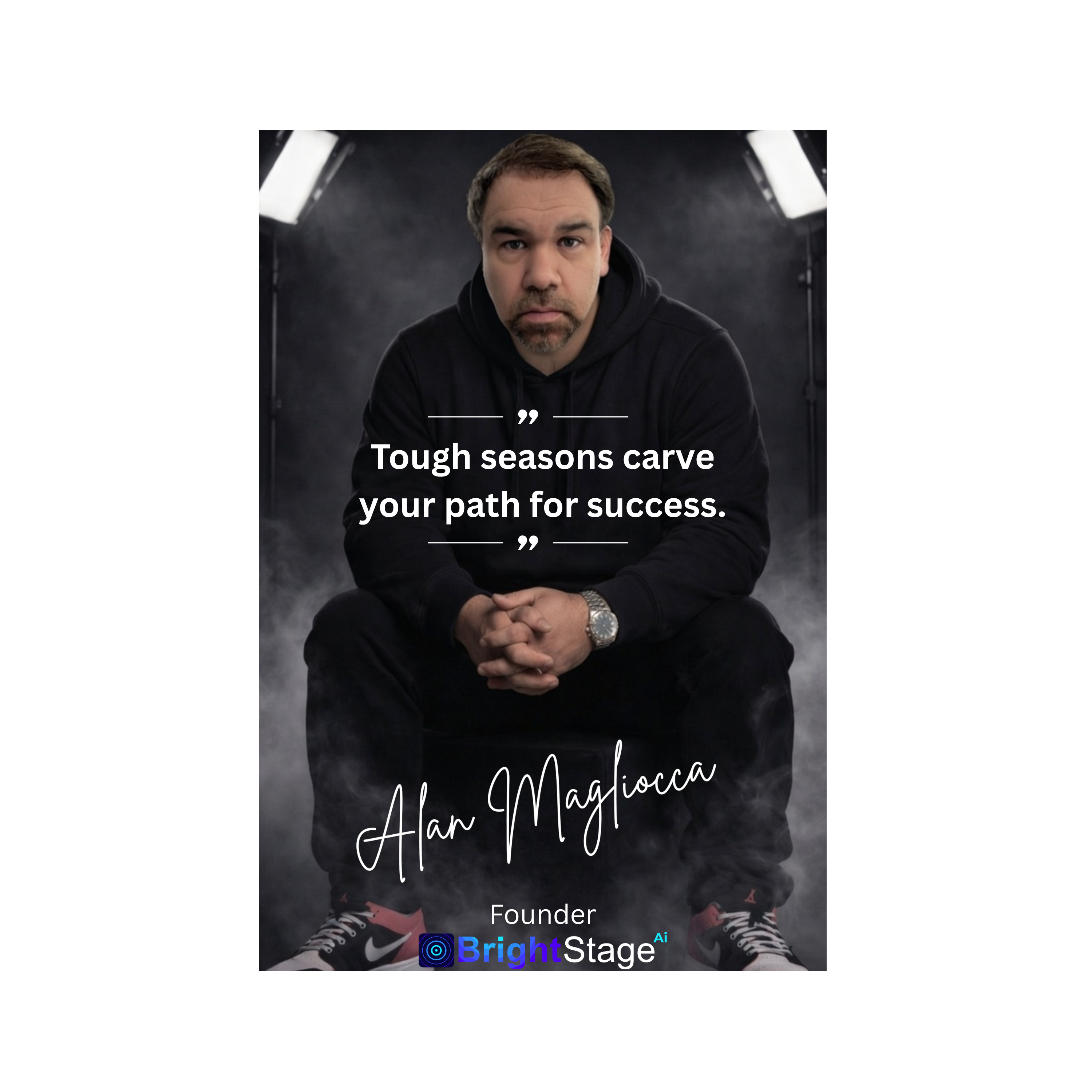 Alan Magliocca Presents: From Misery to Millions (Audio Book)