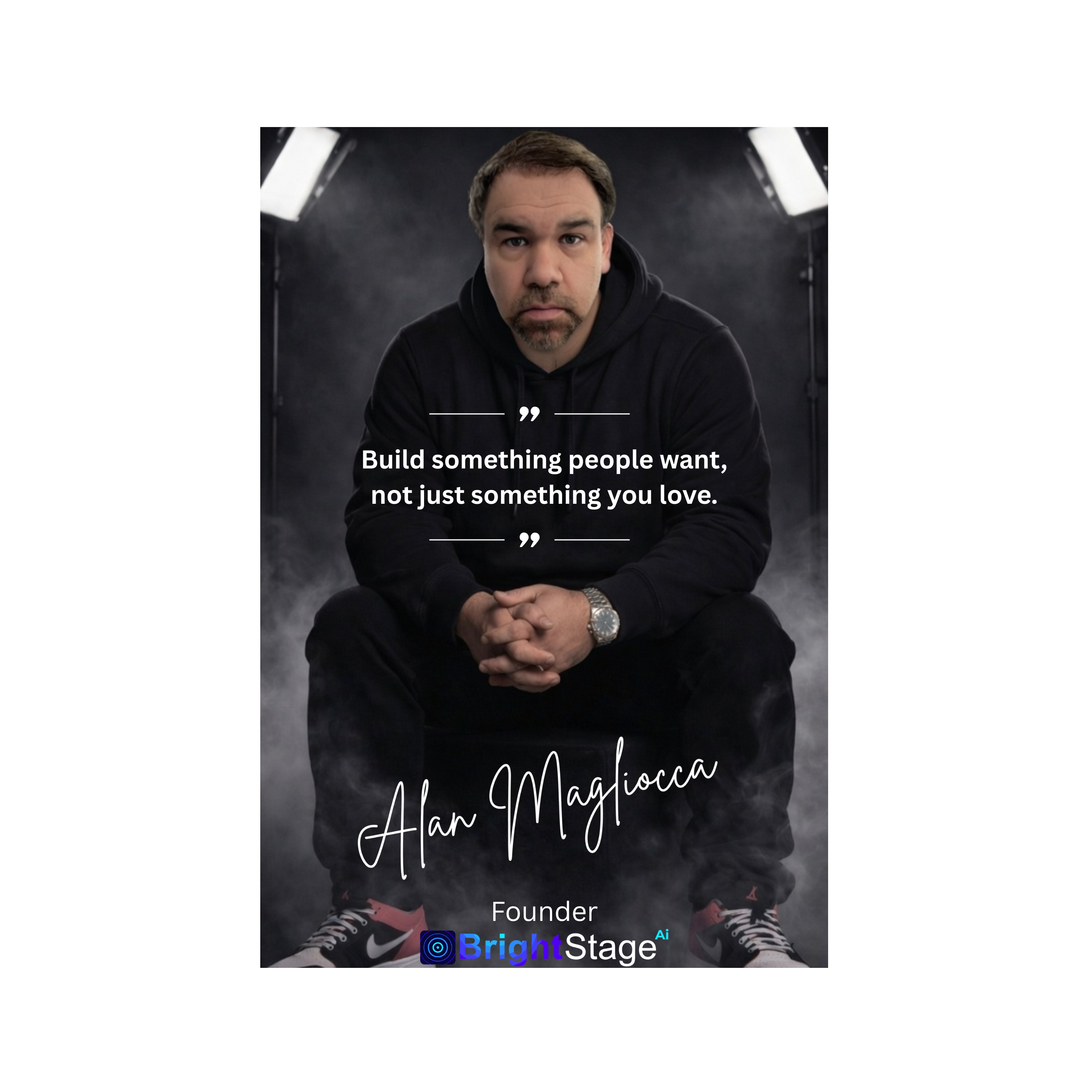 Alan Magliocca Presents: From Misery to Millions (Audio Book)