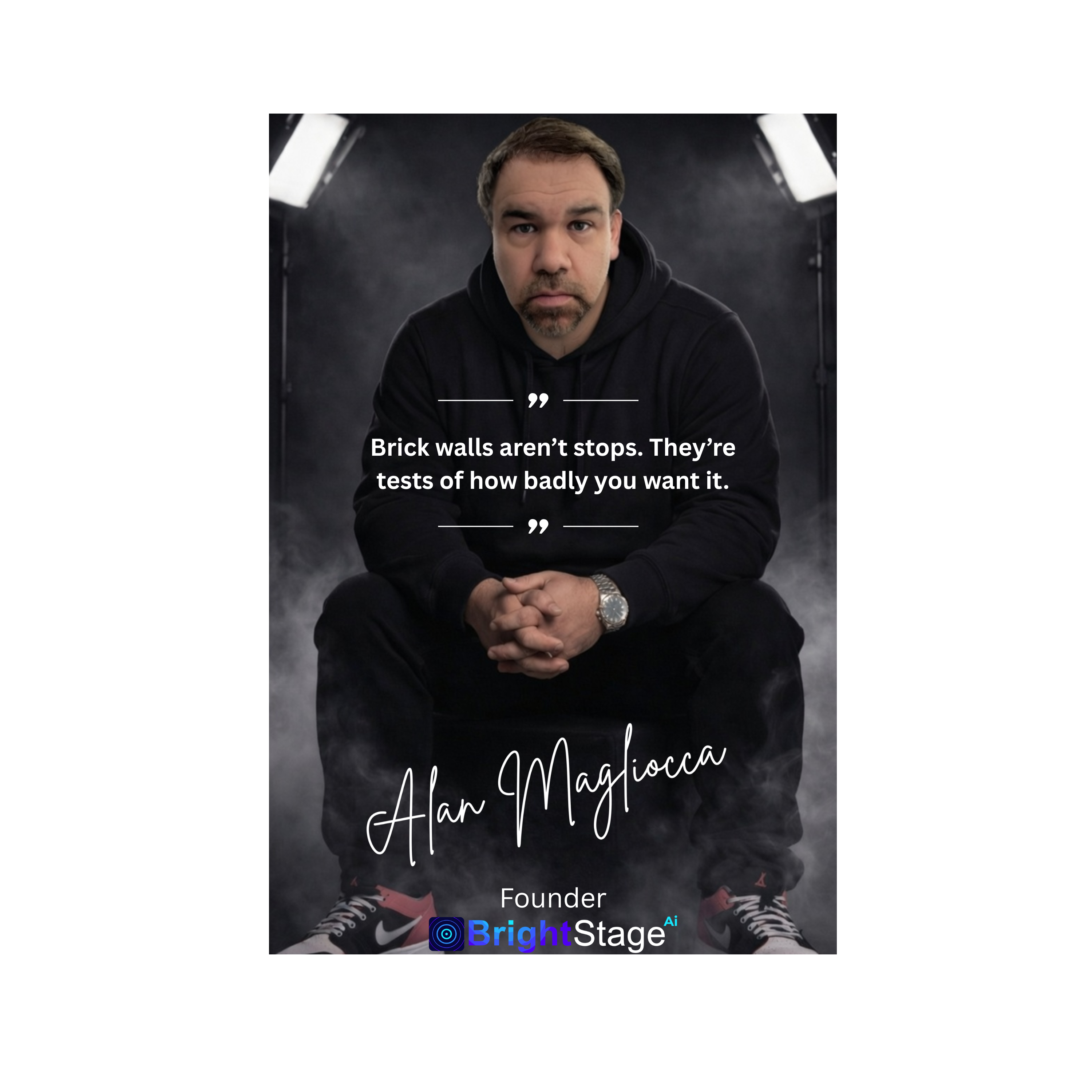 Alan Magliocca Presents: From Misery to Millions (Audio Book)