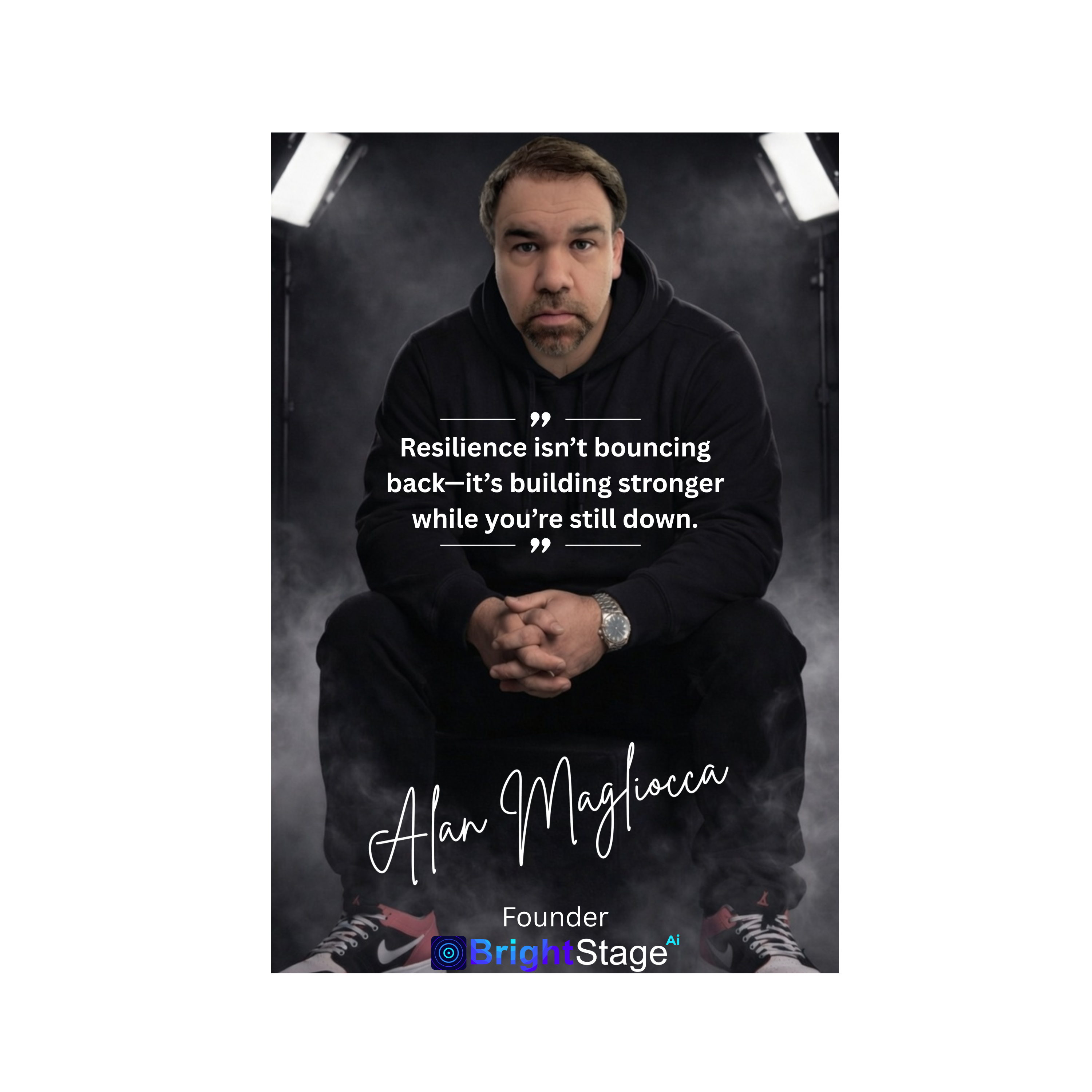 Alan Magliocca Presents: From Misery to Millions (Audio Book)