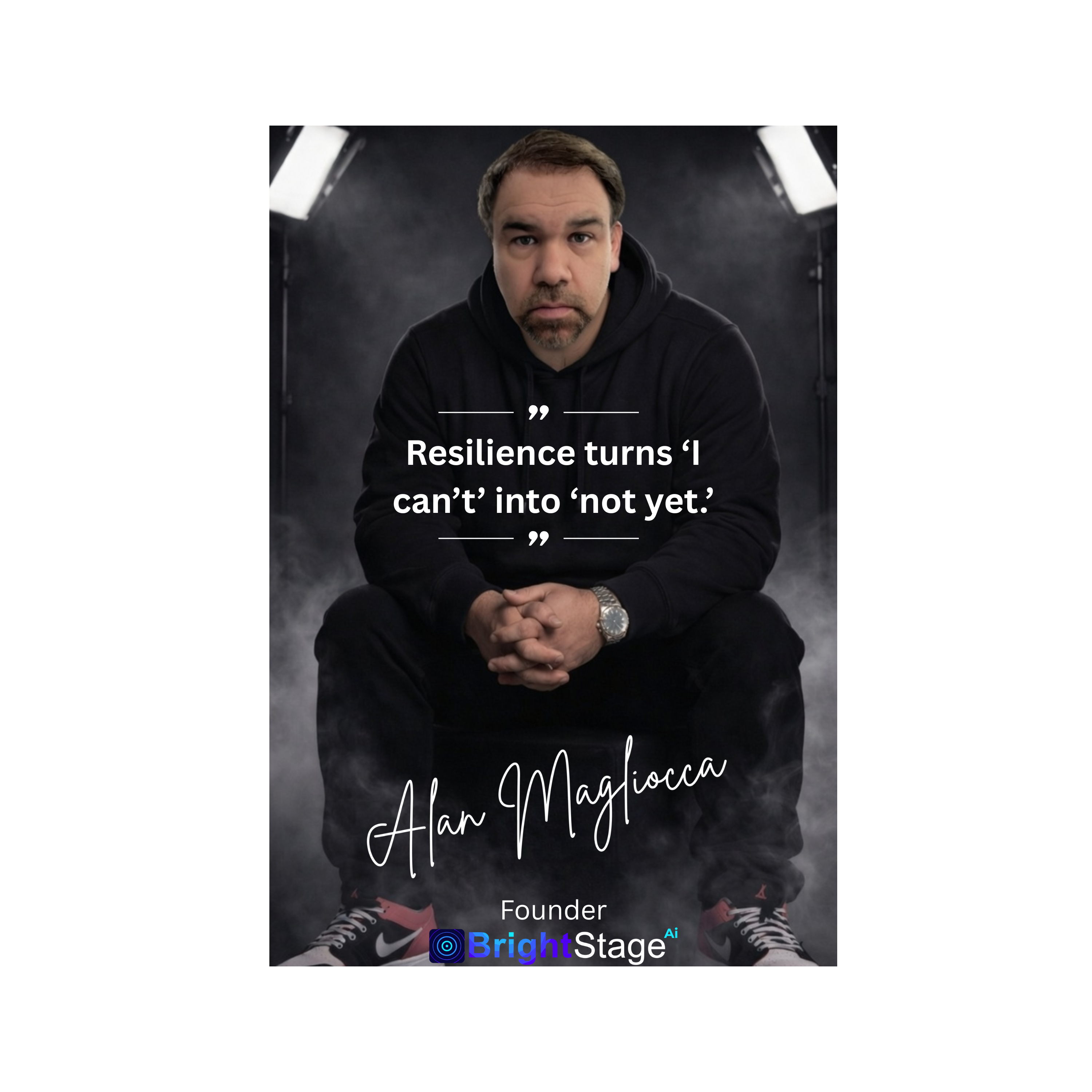 Alan Magliocca Presents: From Misery to Millions (Audio Book)